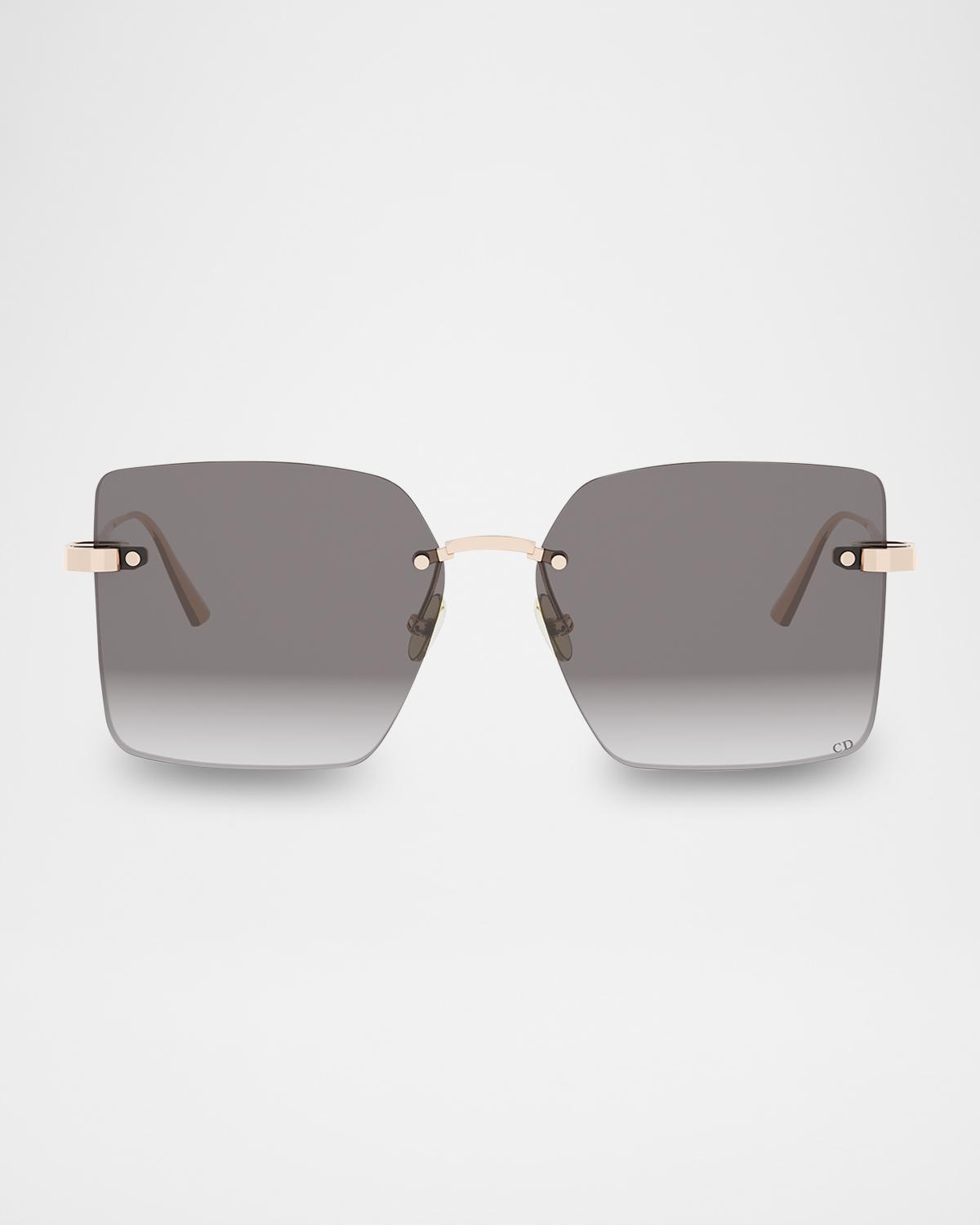 Dior CDior S3U Square Sunglasses