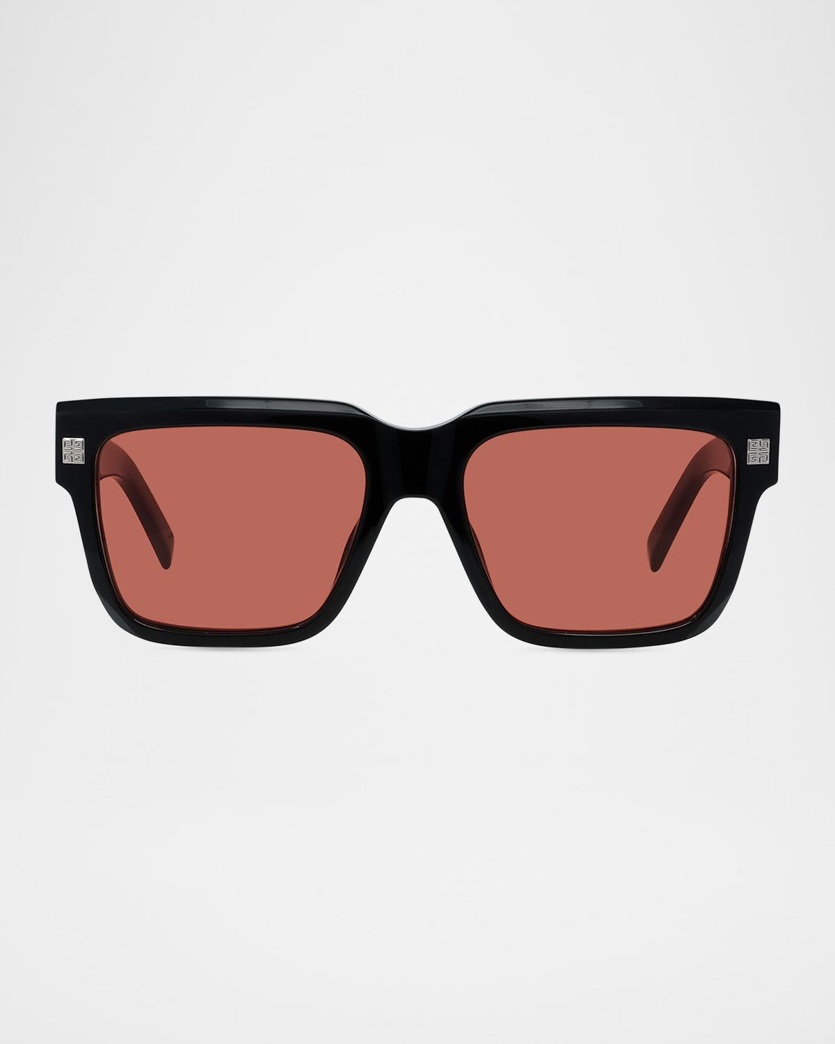 Givenchy GV Day 55mm Square Sunglasses