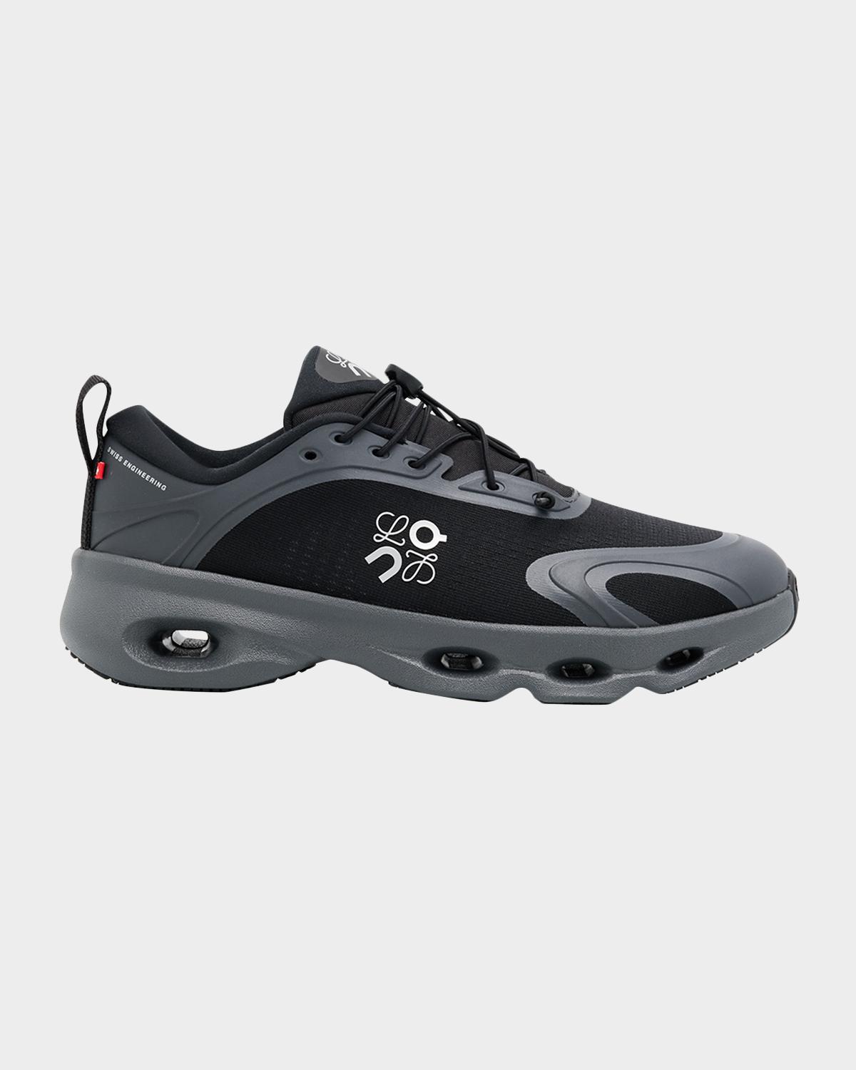 LOEWE x On Cloudsolo Men's Mesh Running Sneakers