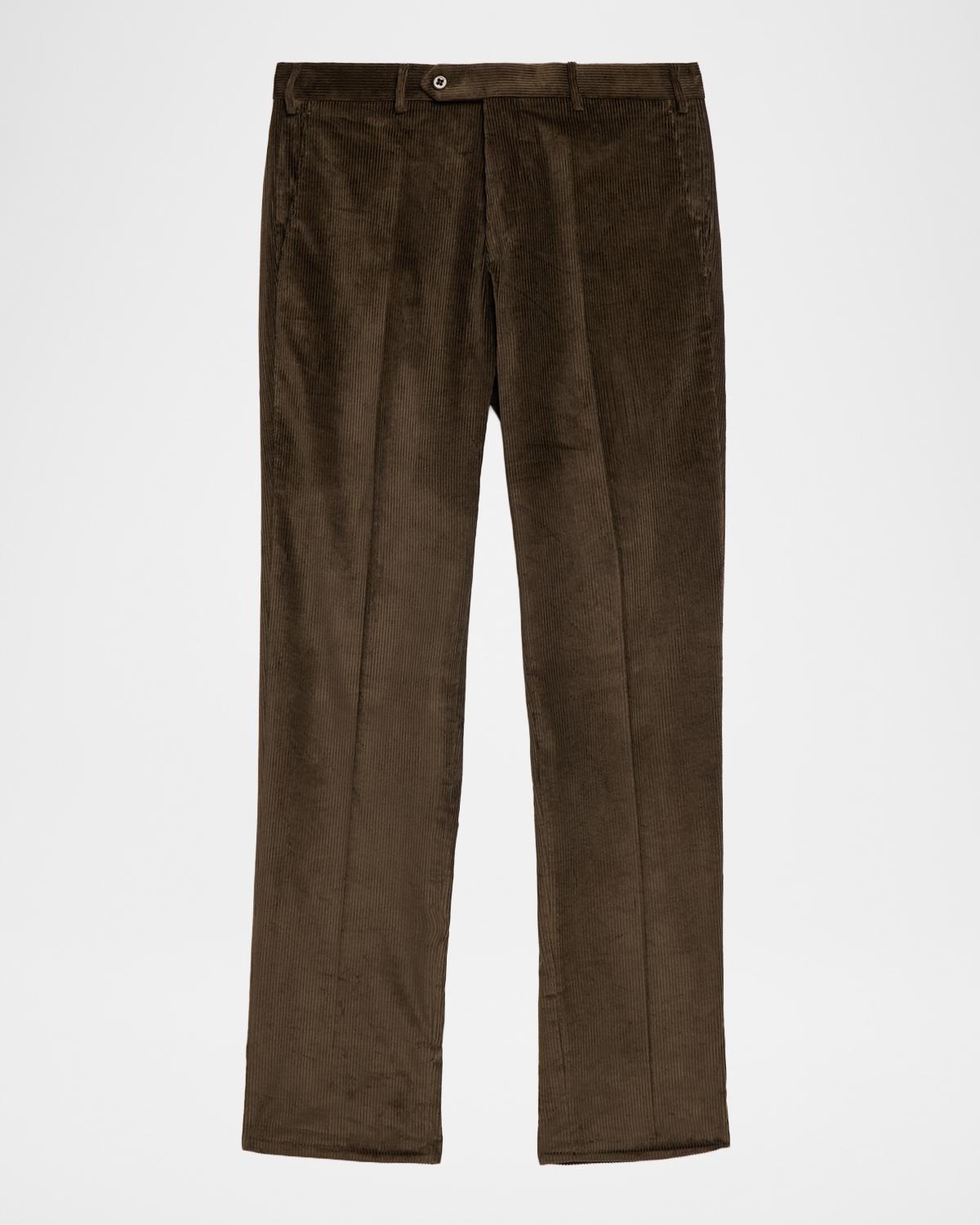 Zanella Men's Parker Stretch Corduroy Trousers