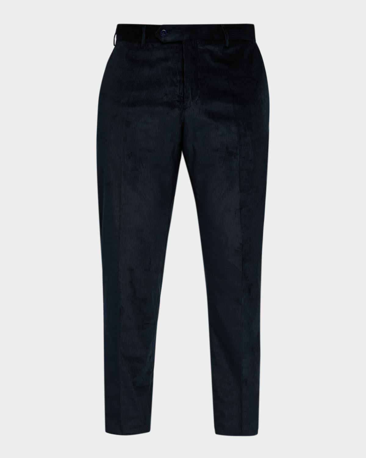 Zanella Men's Parker Stretch Corduroy Trousers