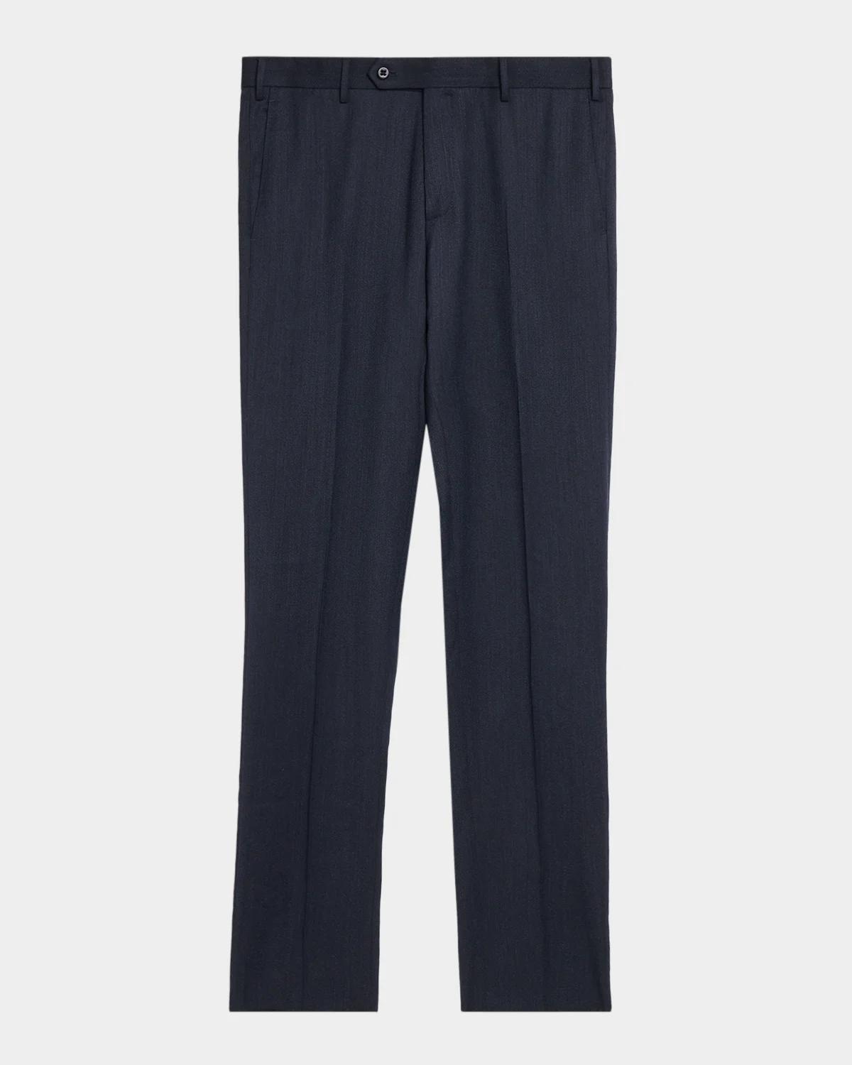 Men & apos;s Parker Wool Twill Pants