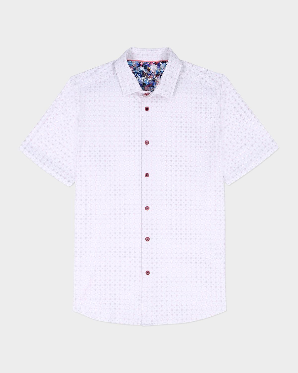Robert Graham Brompton Knit Shirt
