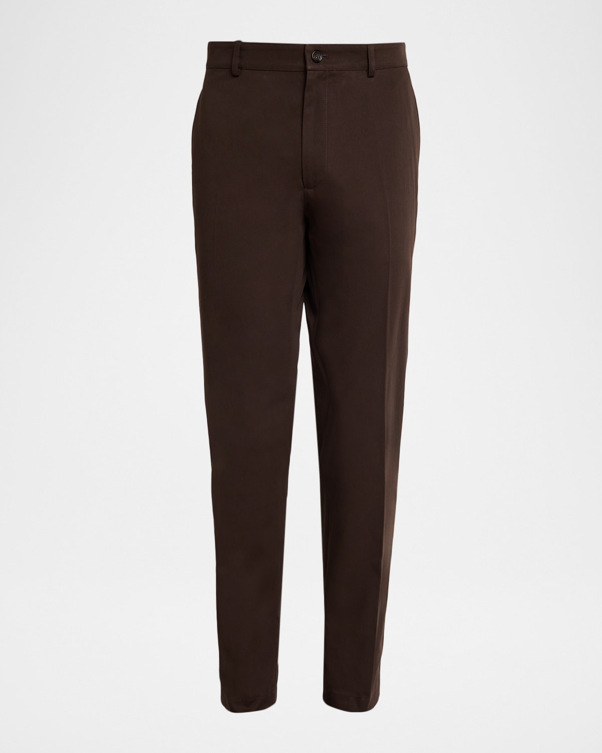 Men & apos;s Cotton Slim-Fit Chinos