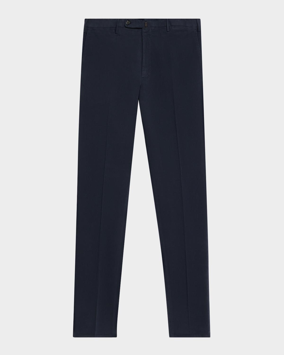 Incotex Men's Cotton Stretch Slim Pants