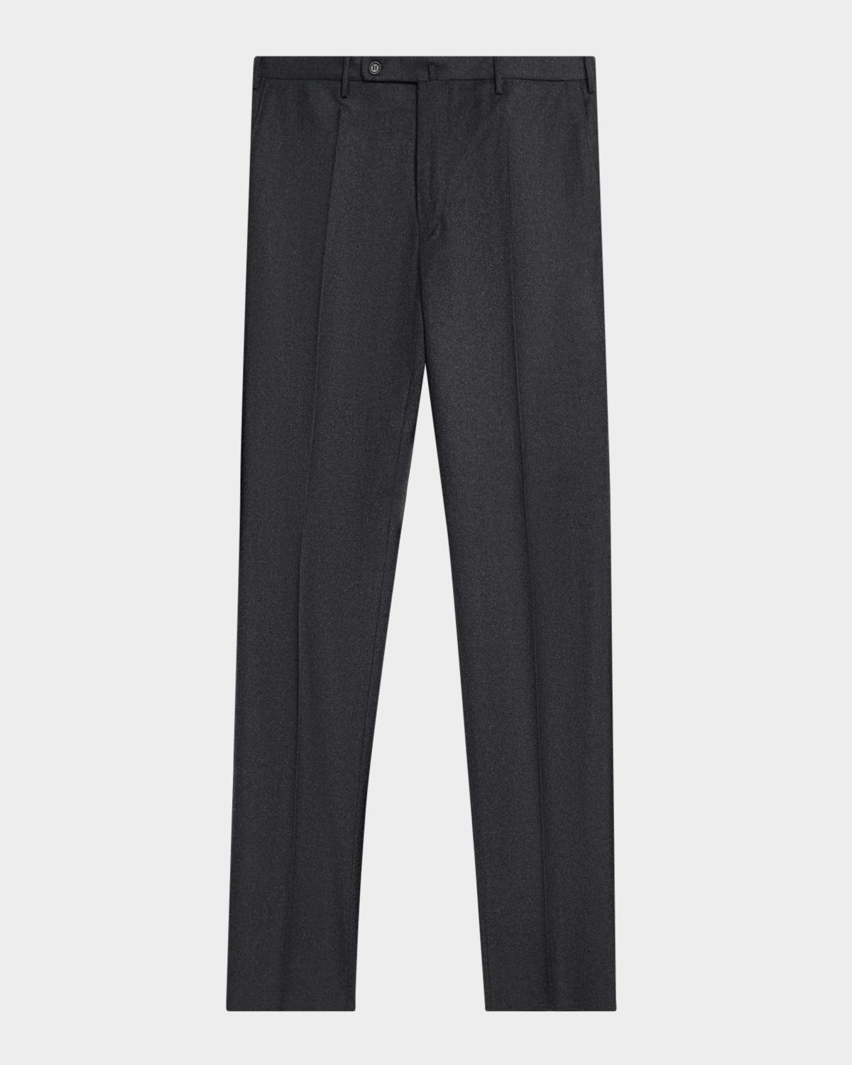 Incotex Men's Super 100s Wool Dress Pants