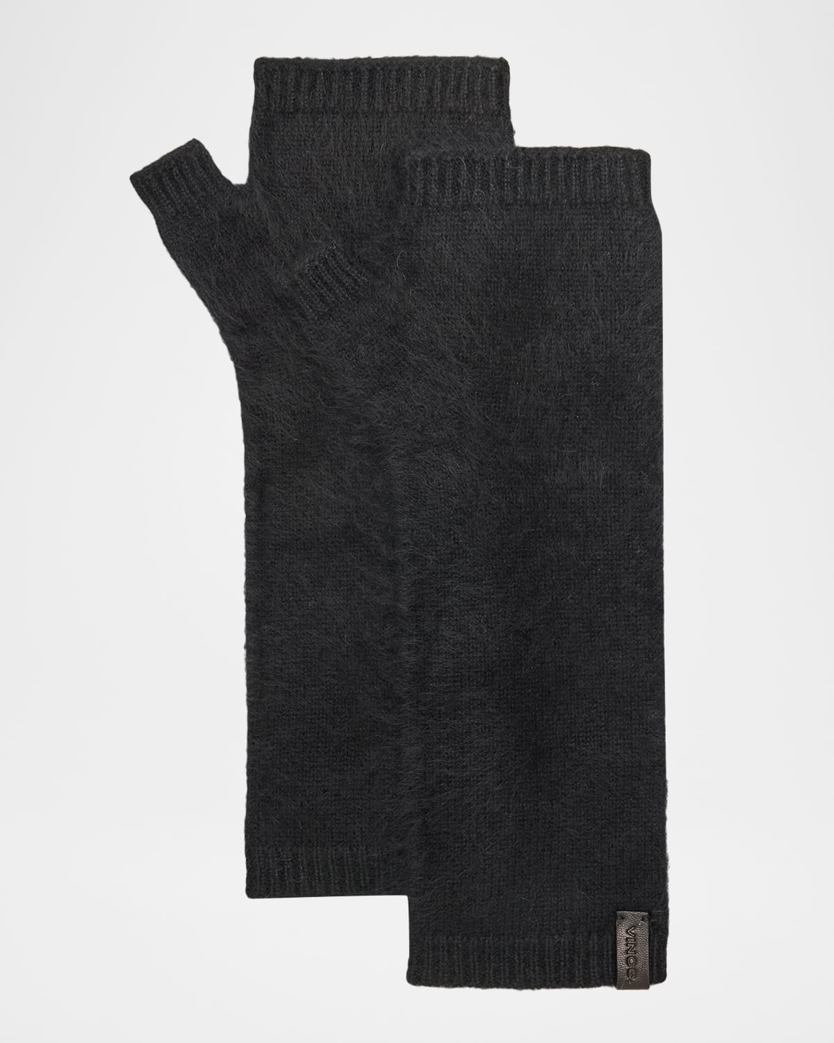Vince Brushed Cashmere Arm Warmers | Thumbnail 4