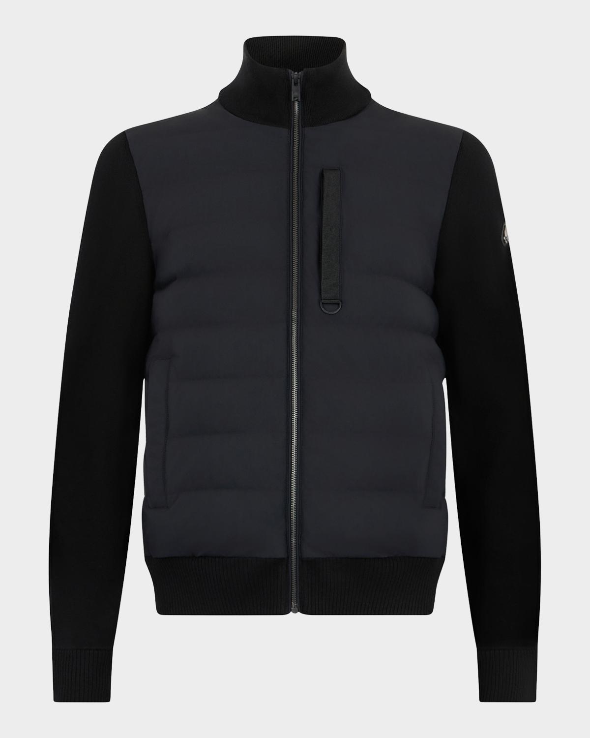Moose Knuckles Men's Kamet Hybrid Jacket