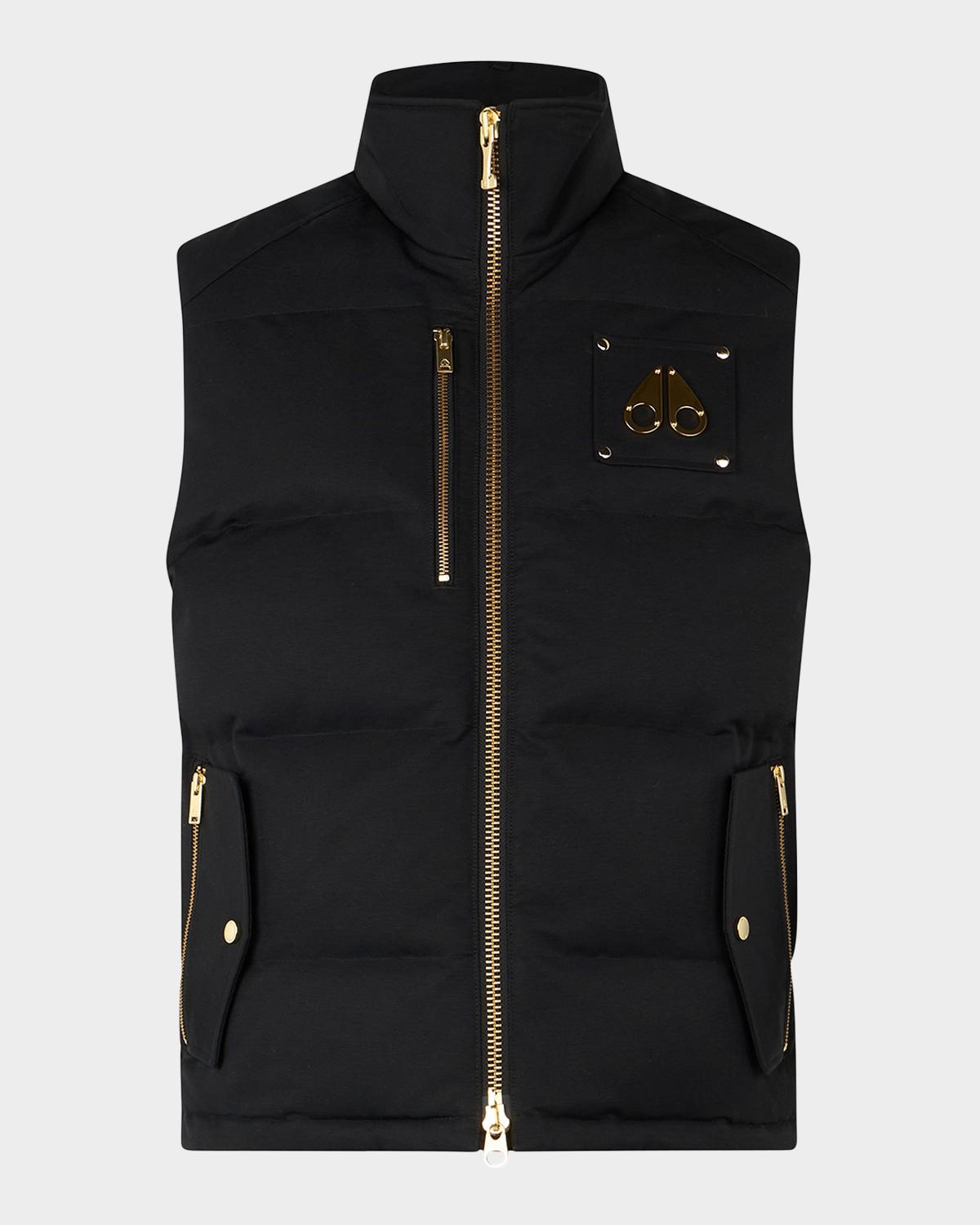 Moose Knuckles Men's Westmount Quilted Vest