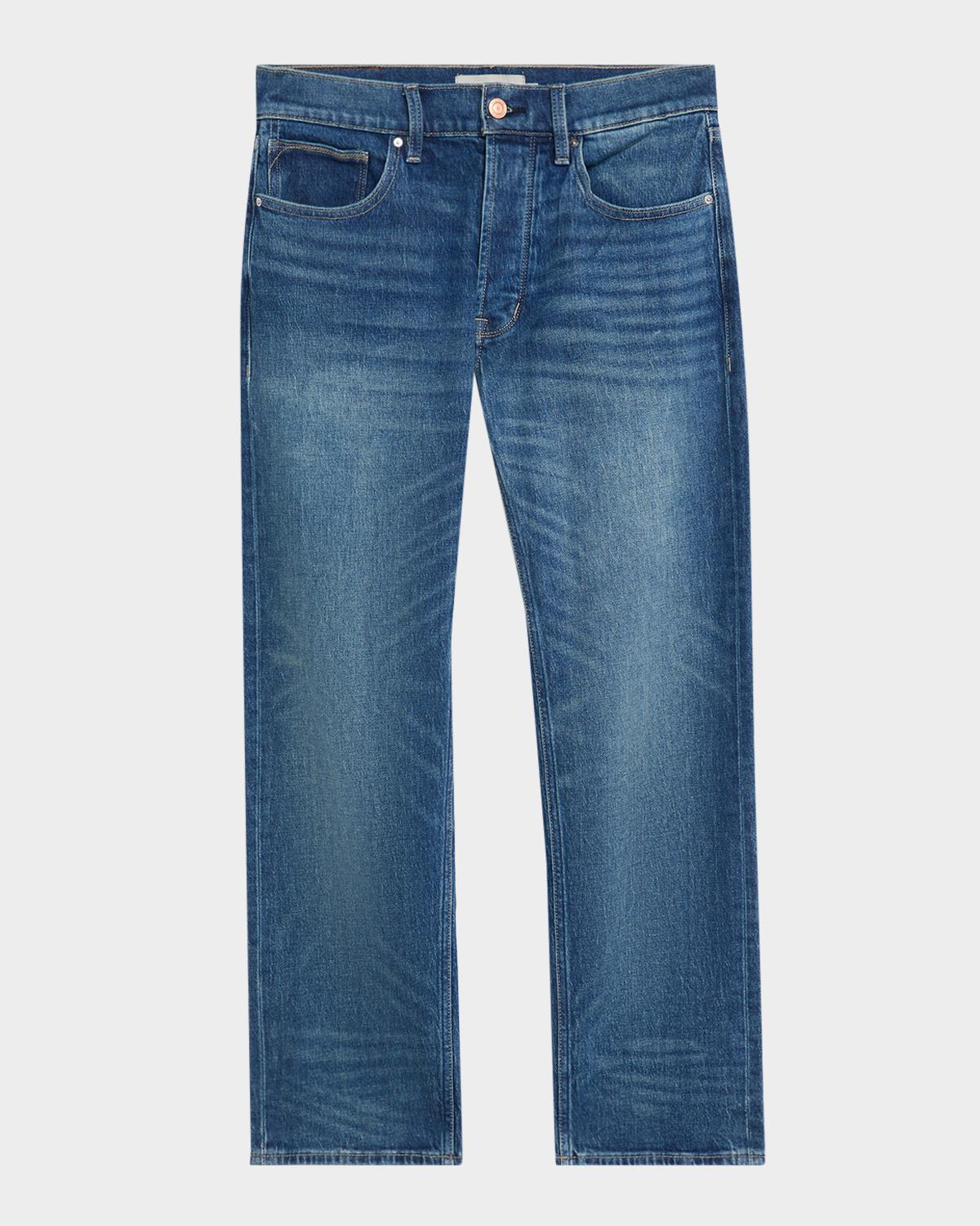 Hudson Men's Rylan Relaxed-Fit Straight Jeans