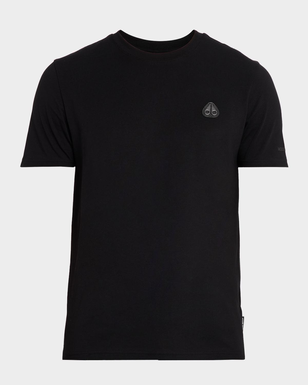 Moose Knuckles Men's Crescent Short-Sleeve T-Shirt