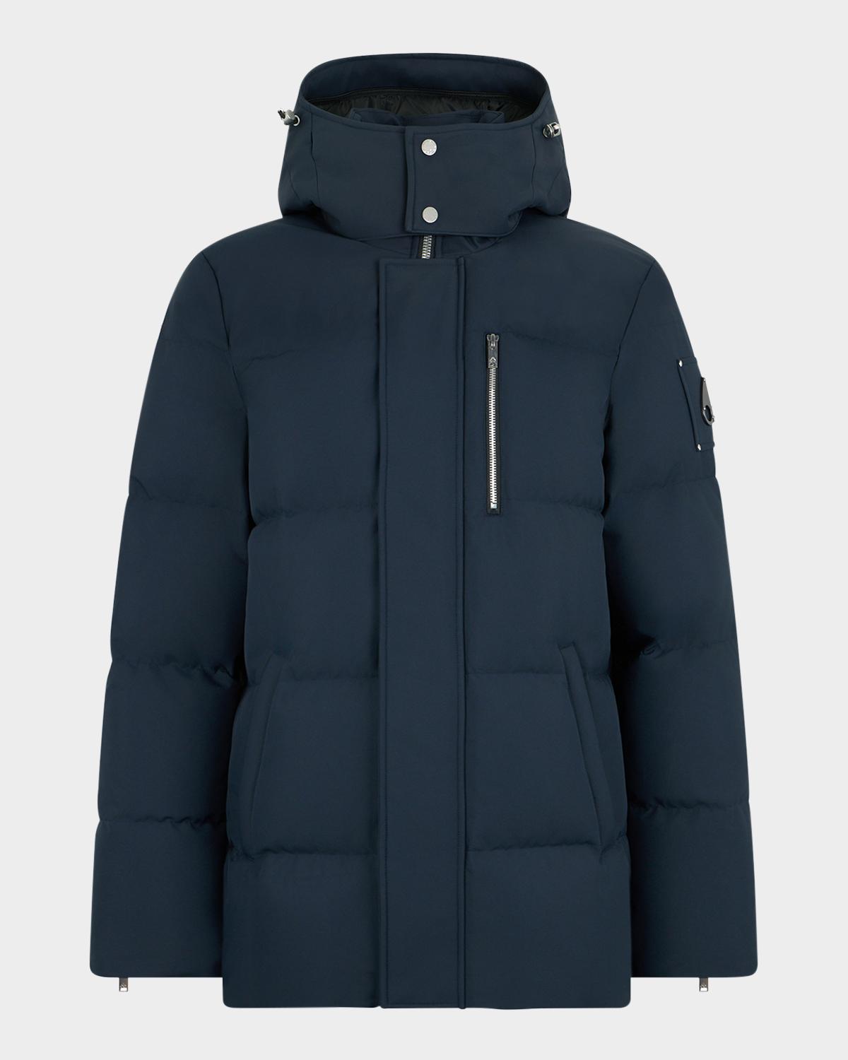 Moose Knuckles Men's Cloud 3Q Quilted Down Jacket