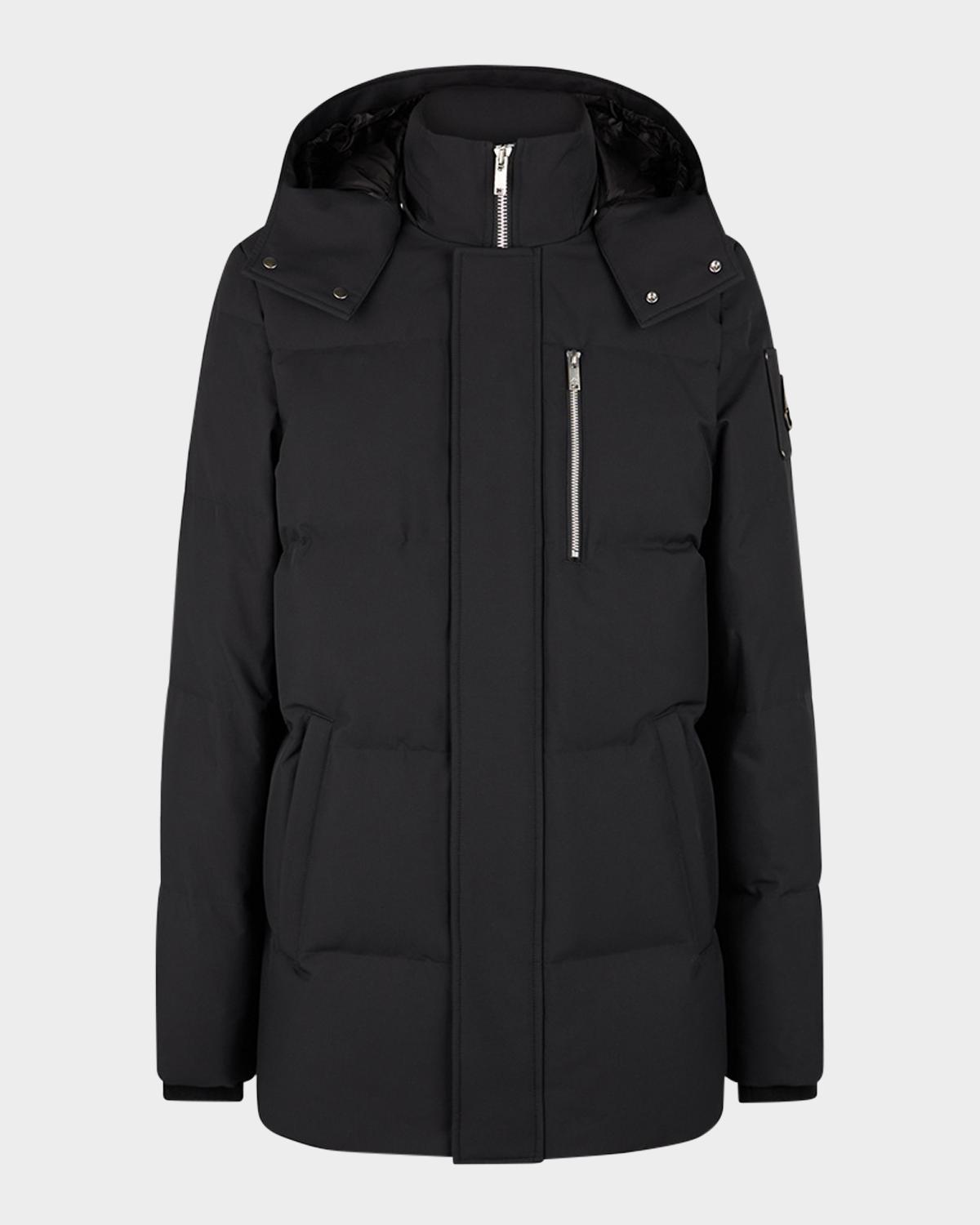 Moose Knuckles Men's Cloud 3Q Quilted Down Jacket