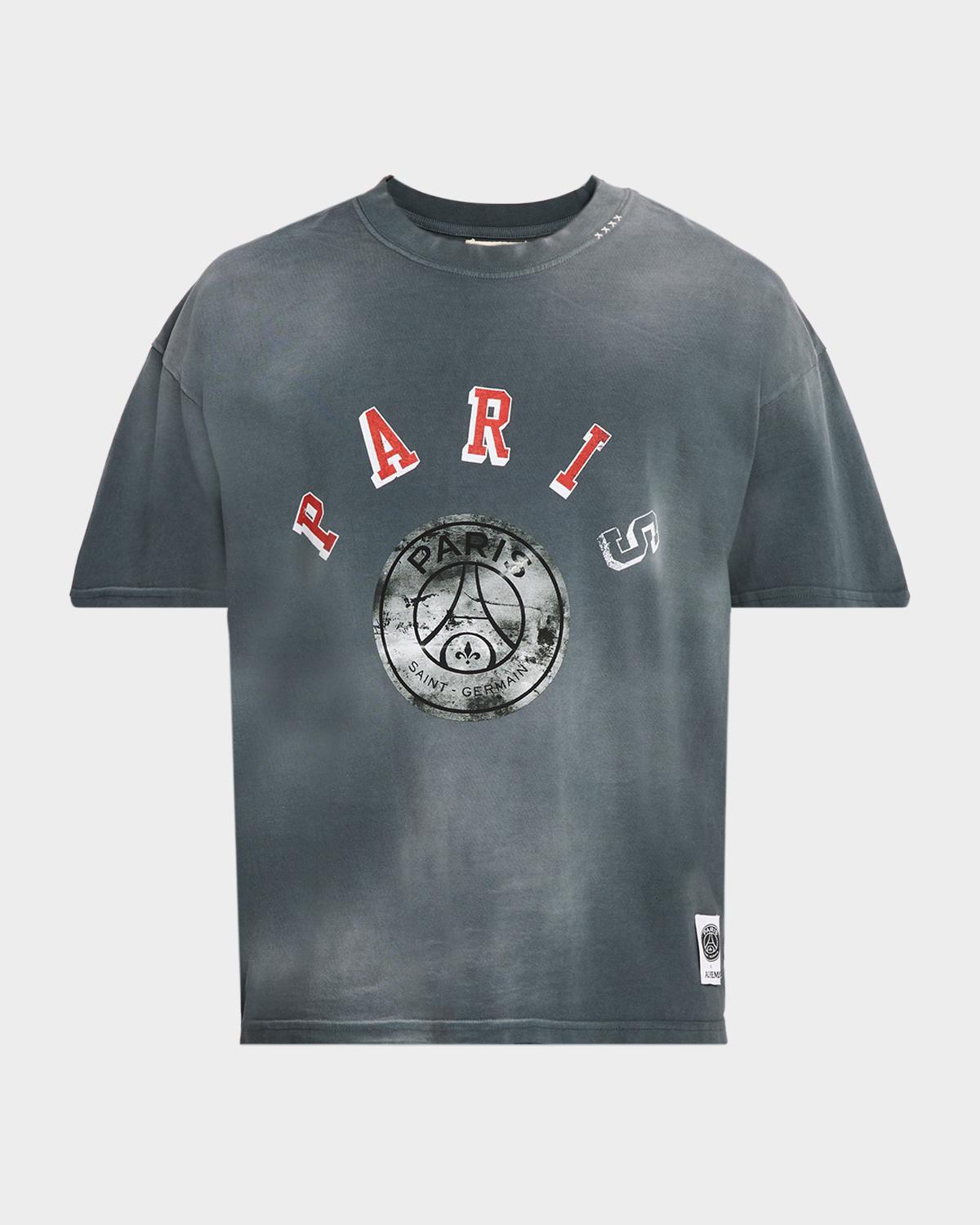 Alchemist Men's PSG Paris T-Shirt