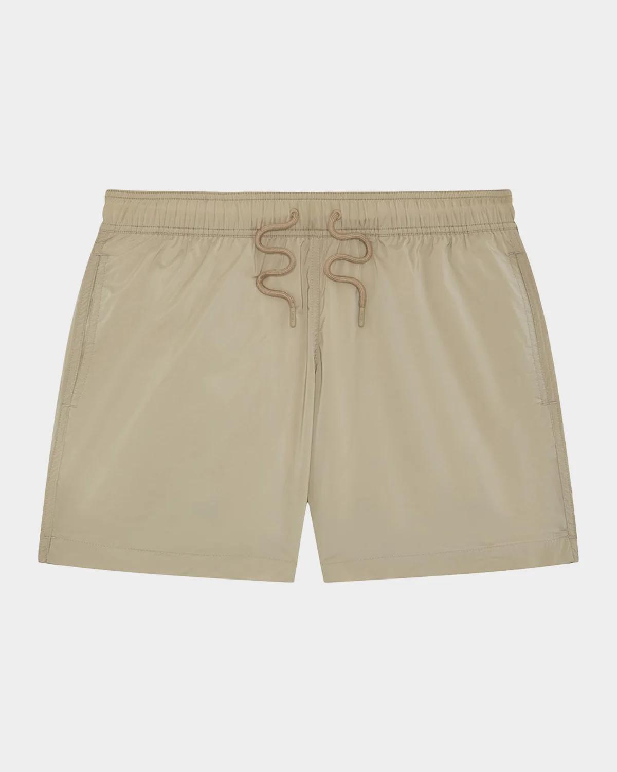 Frescobol Carioca Men's Salvador Quick-Dry Swim Shorts