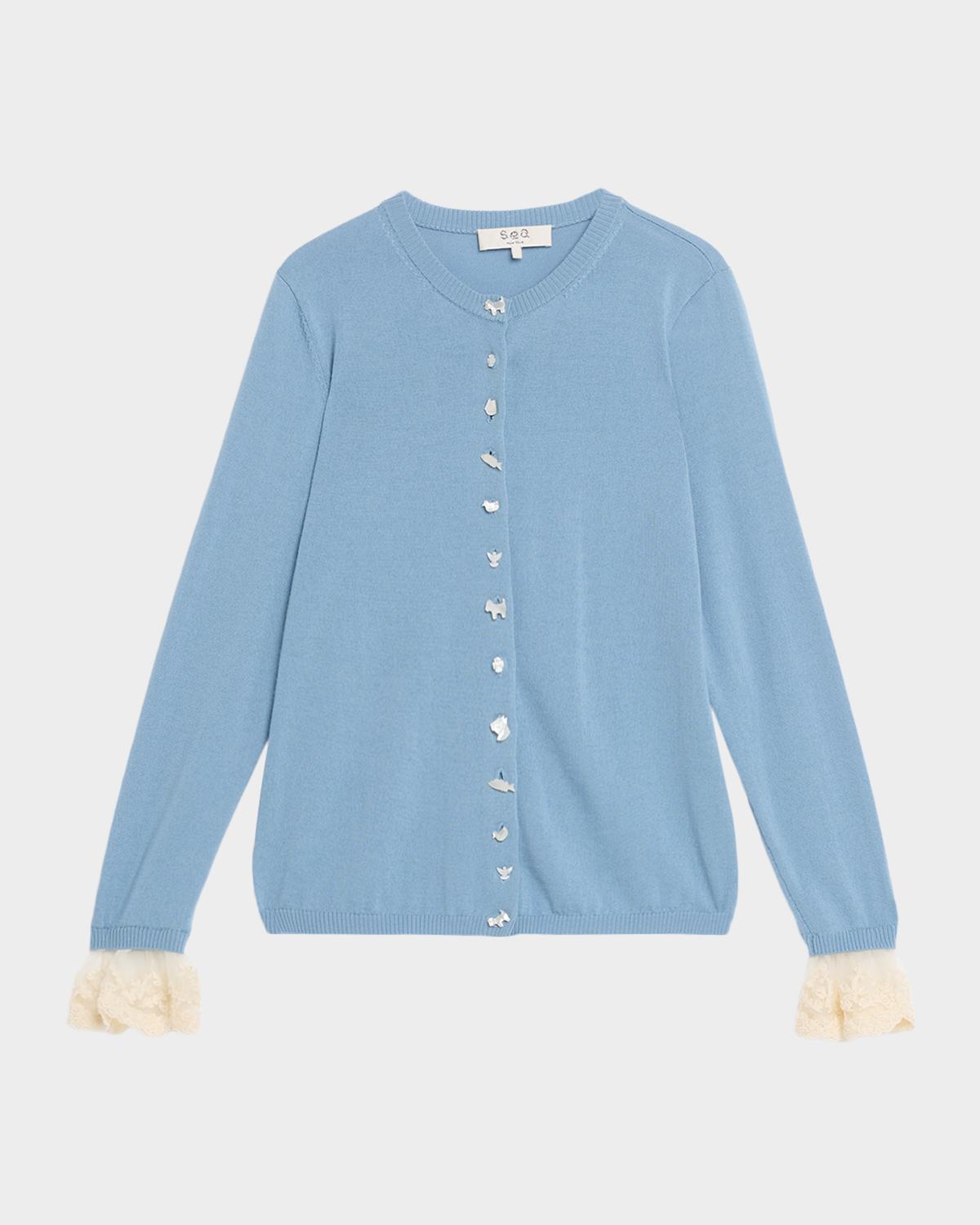Sea Diane Knit Cardigan