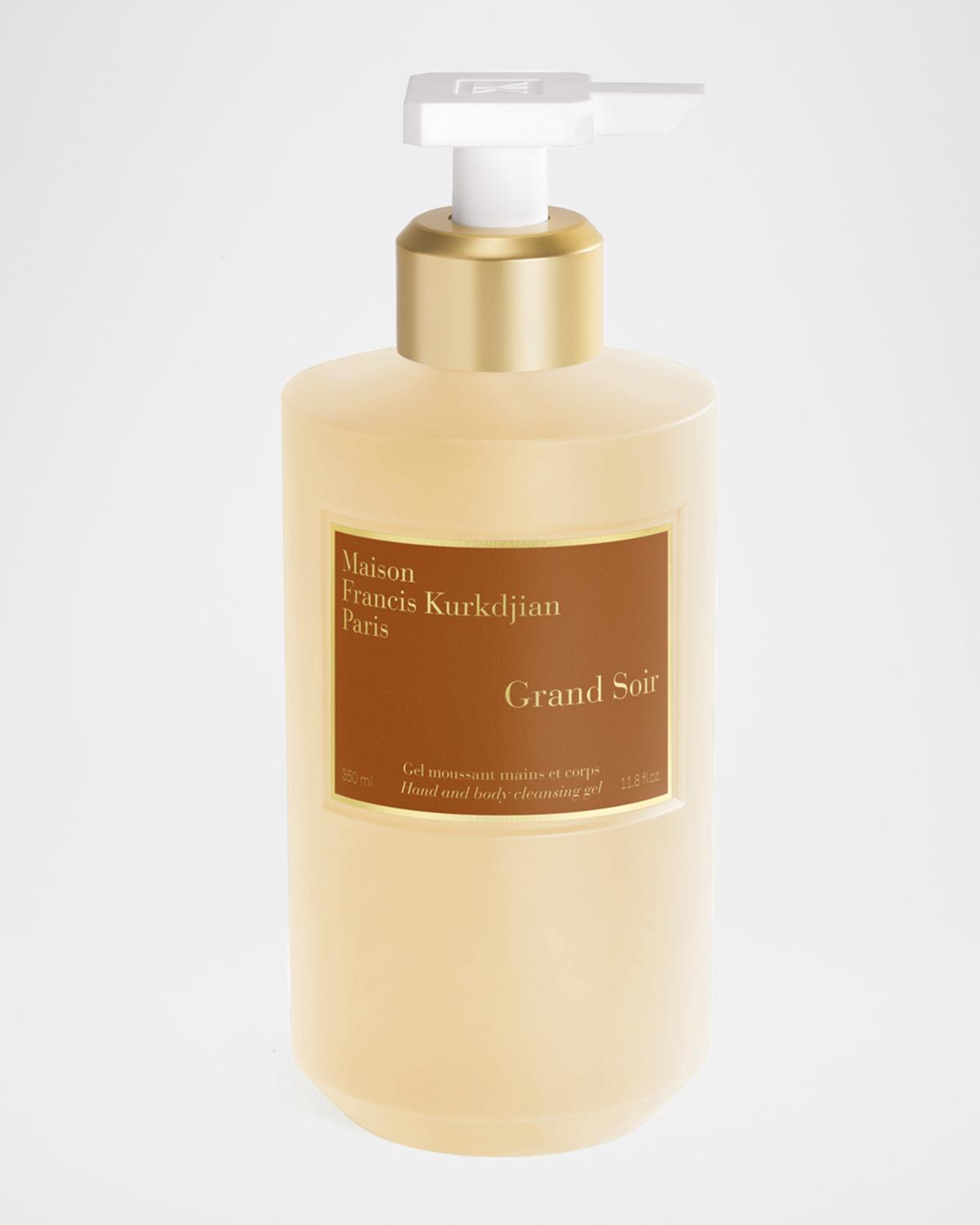 Grand Soir Hand & Body Cleansing Gel, 11.8 oz.