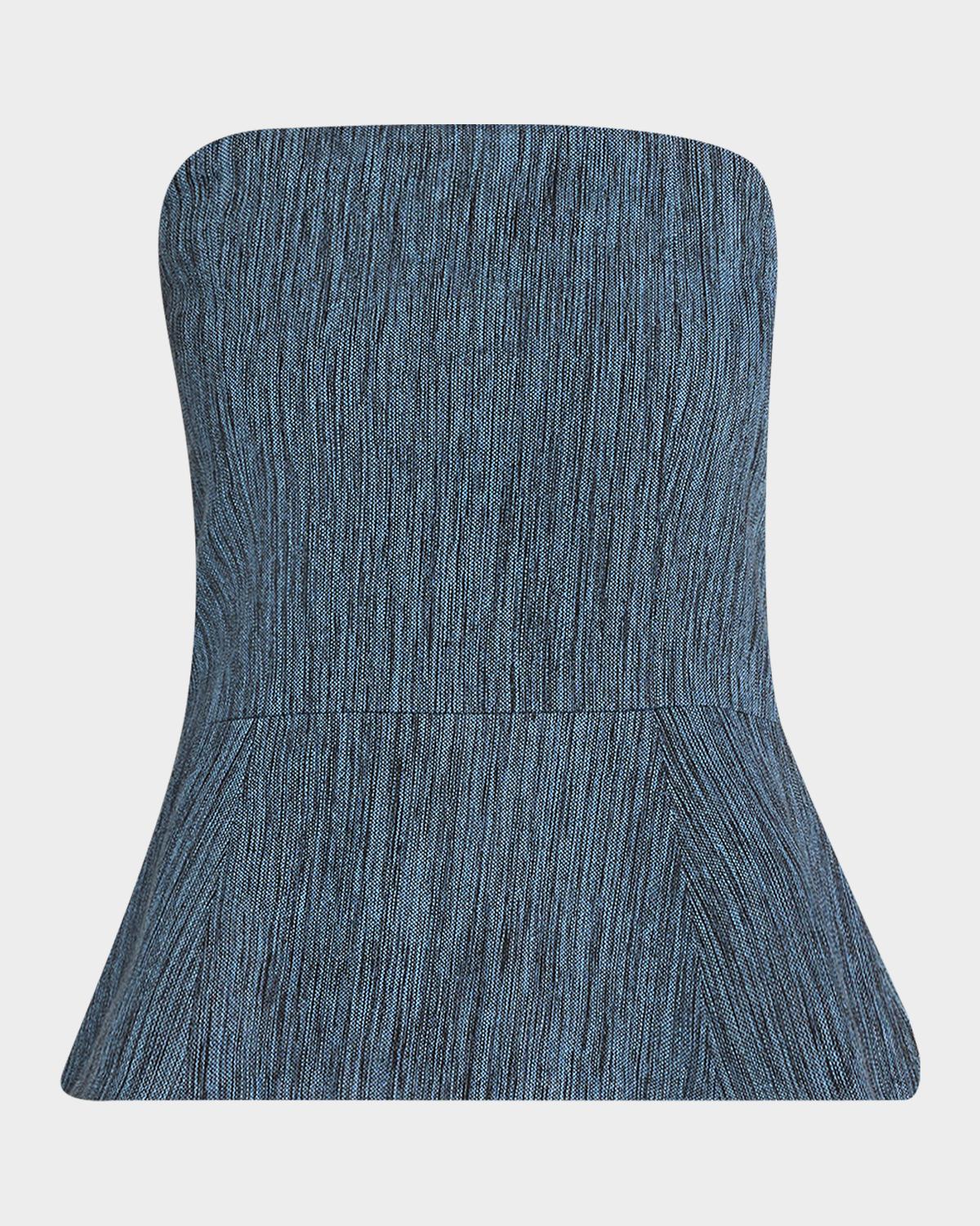MARRAKSHI LIFE The Corset Top