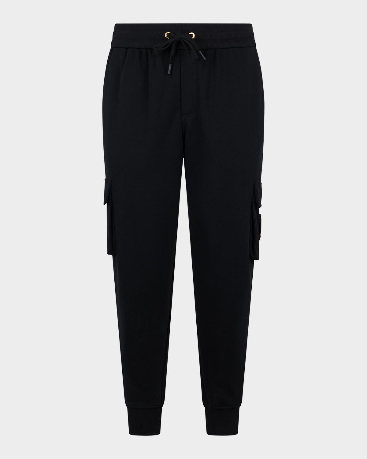Moose Knuckles Men's Clemont Cargo Joggers