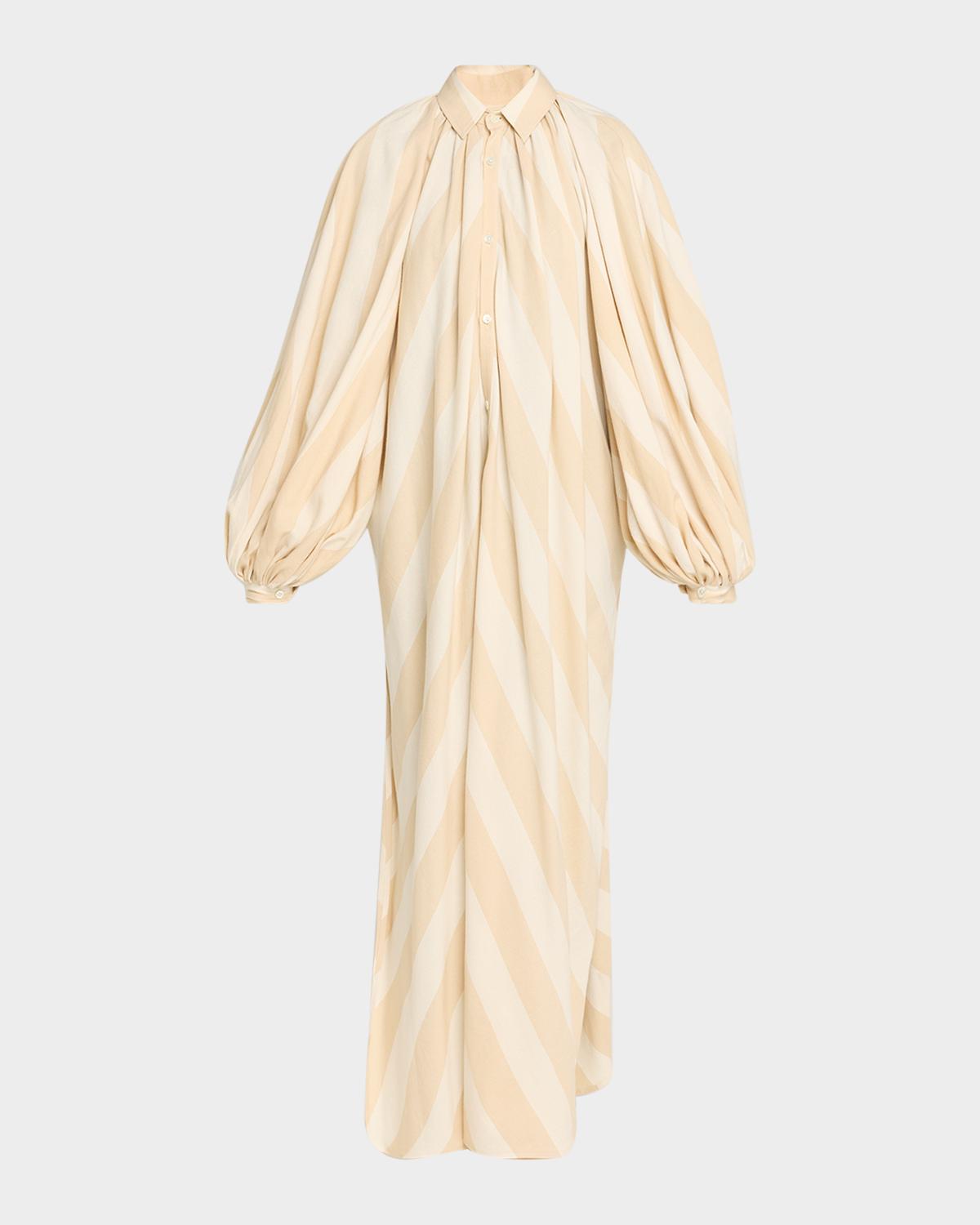 MARRAKSHI LIFE The Cape Dress