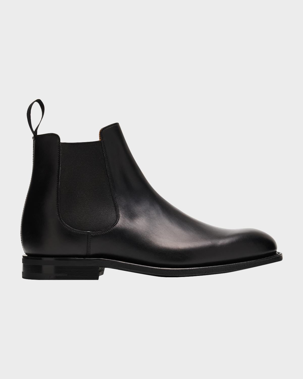 Church's Men's Amberley R 2.0 Leather Chelsea Boots