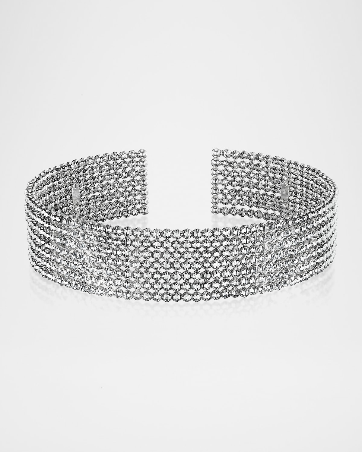 Suna Bros Platinum Born Limitless Cuff Bracelet - Women's Jewelry And Watches