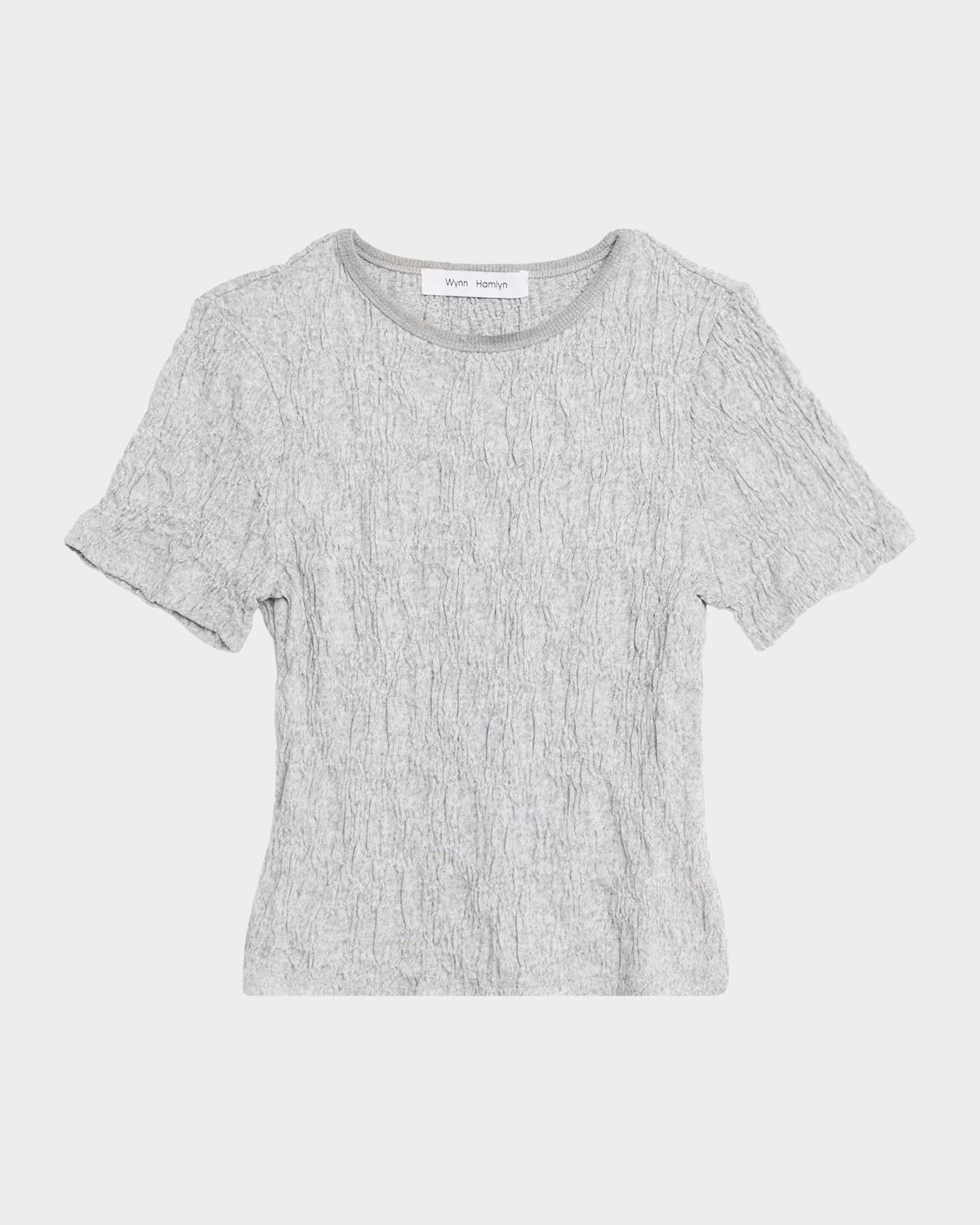 Wynn Hamlyn Scrunch T-Shirt