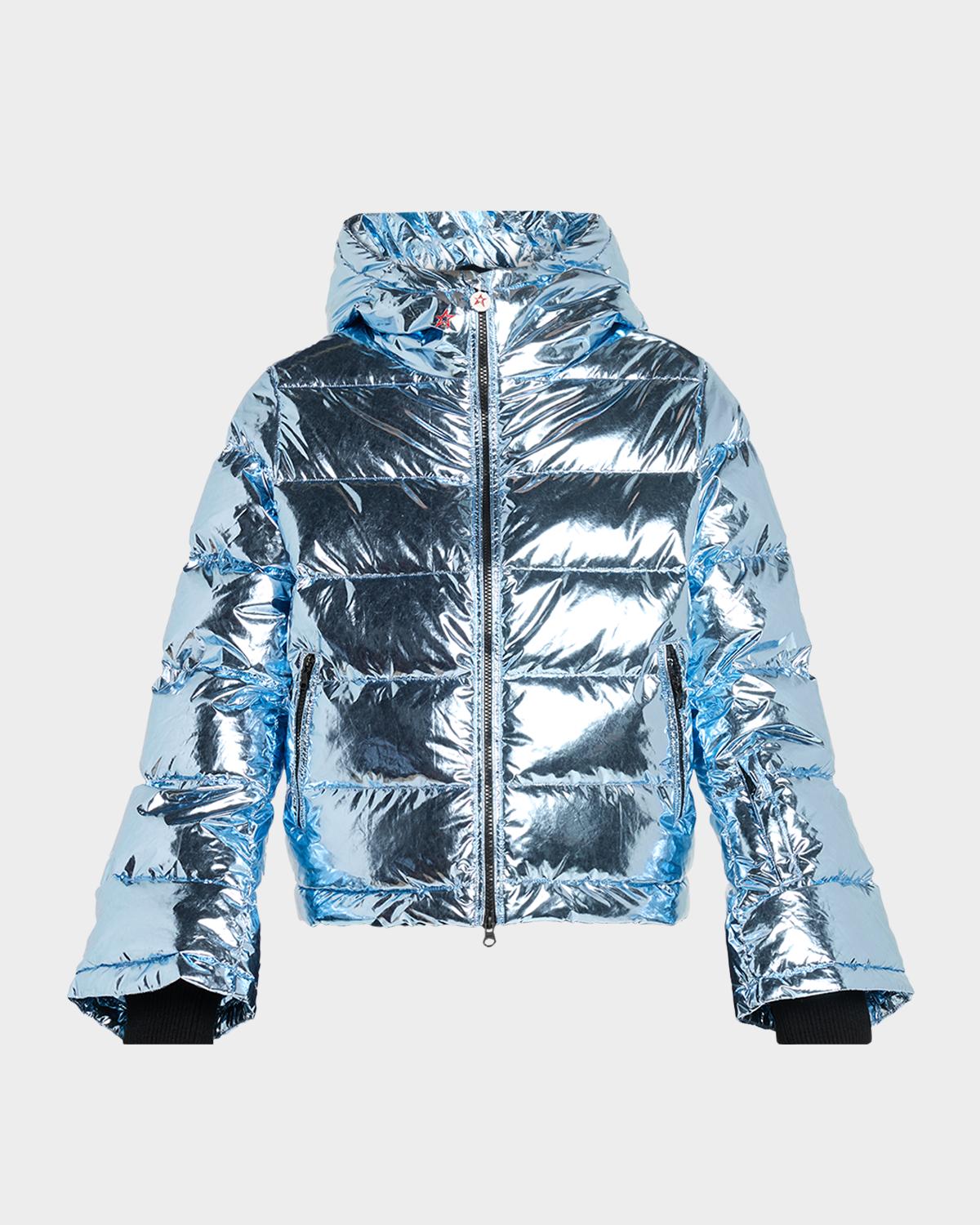 Perfect Moment Polar Flare Down Ski Jacket