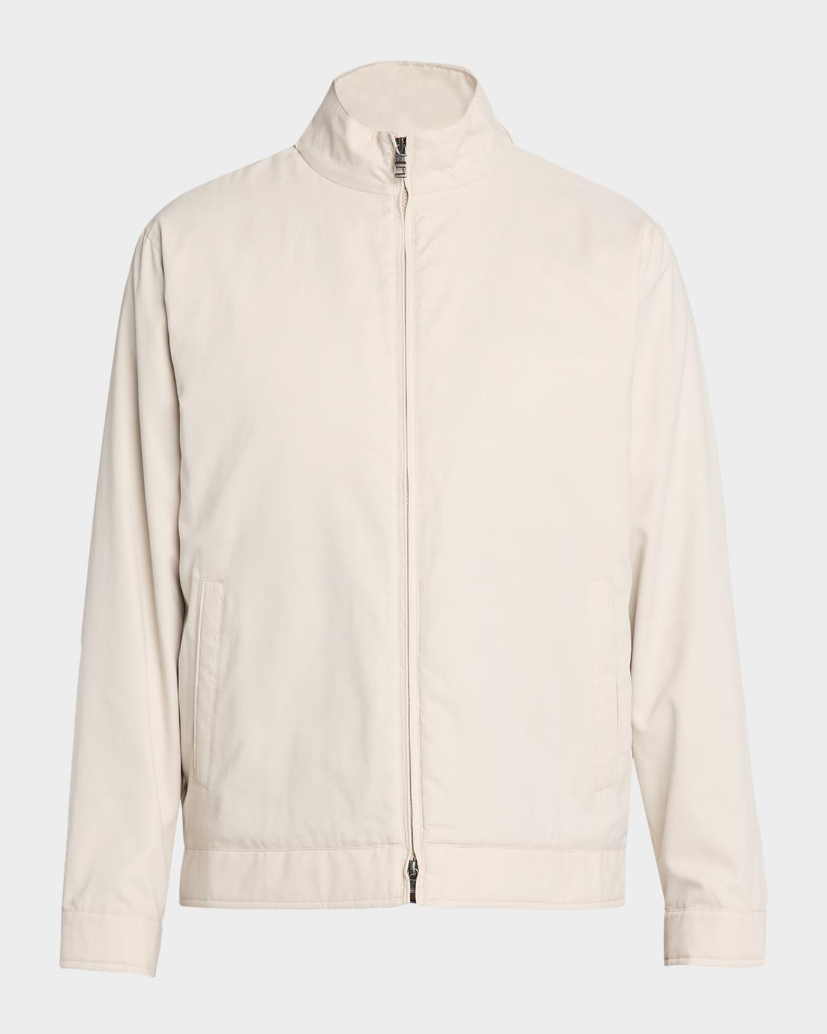 Peter Millar Men's Bleecker Wind-Resistant Jacket