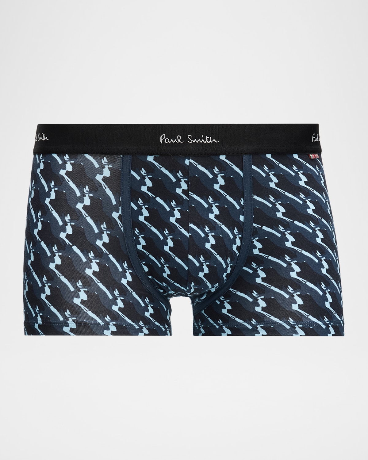 Paul Smith en 's Jumping Rabbits Boxer Briefs