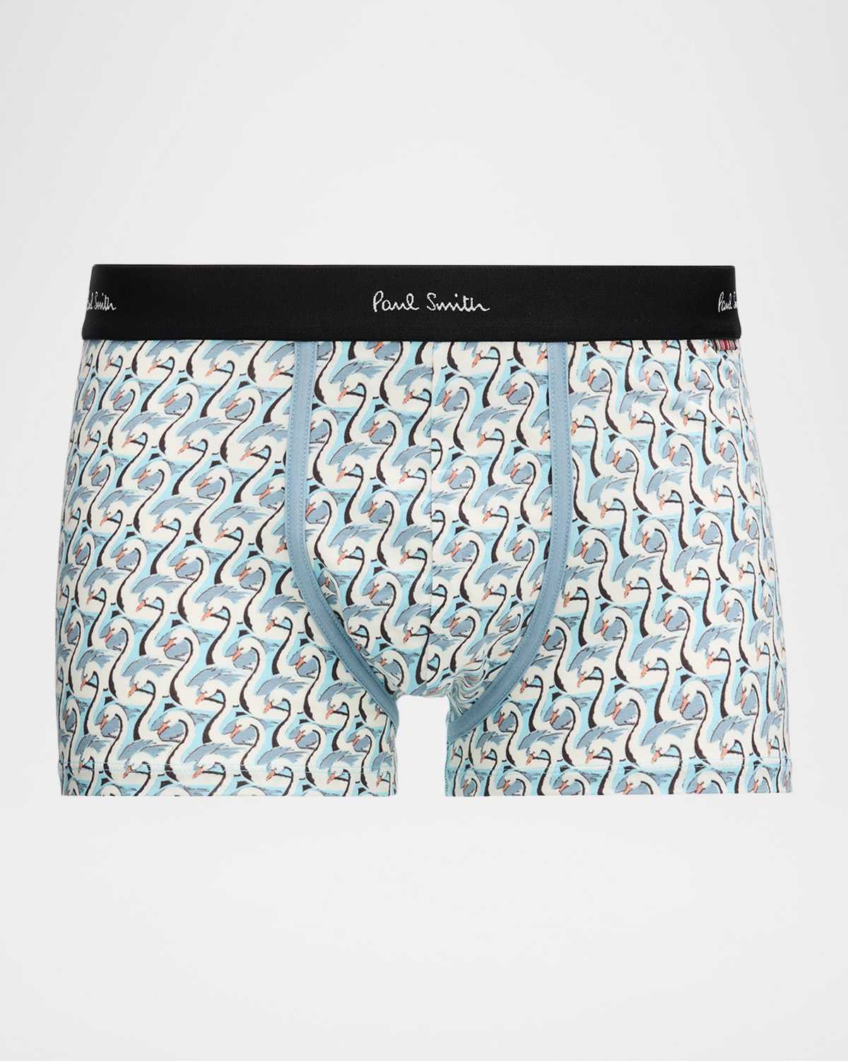 Paul Smith Men 's wan Print Boxer Briefs