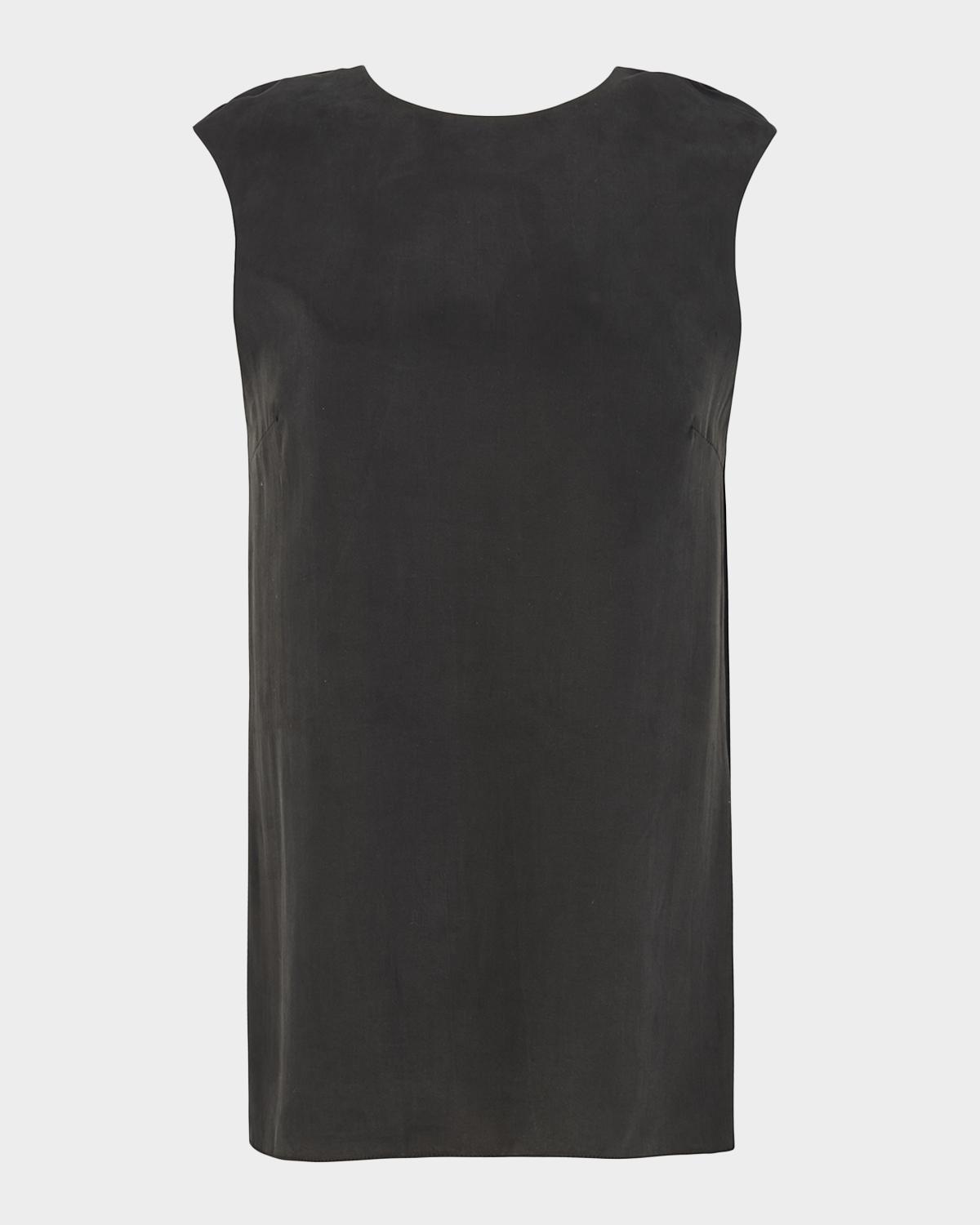 Akyn Studio Fern Twist-Strap Top