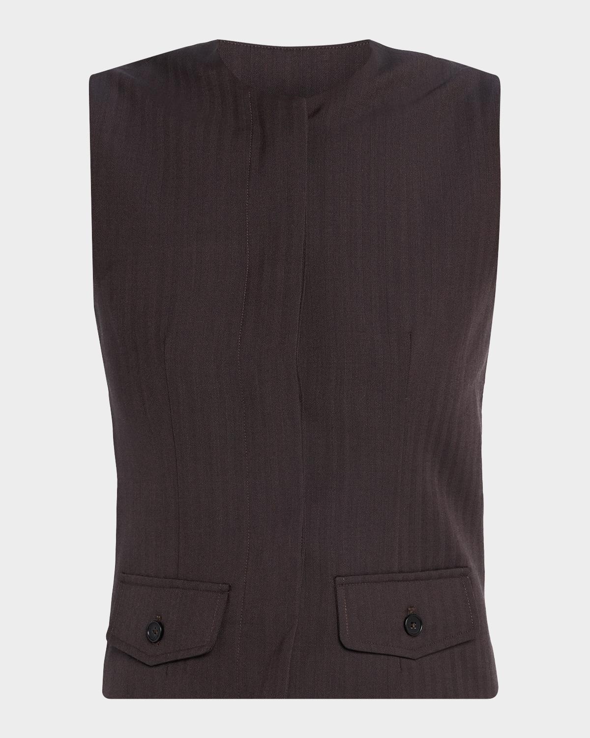 Wynn Hamlyn Tailored Vest