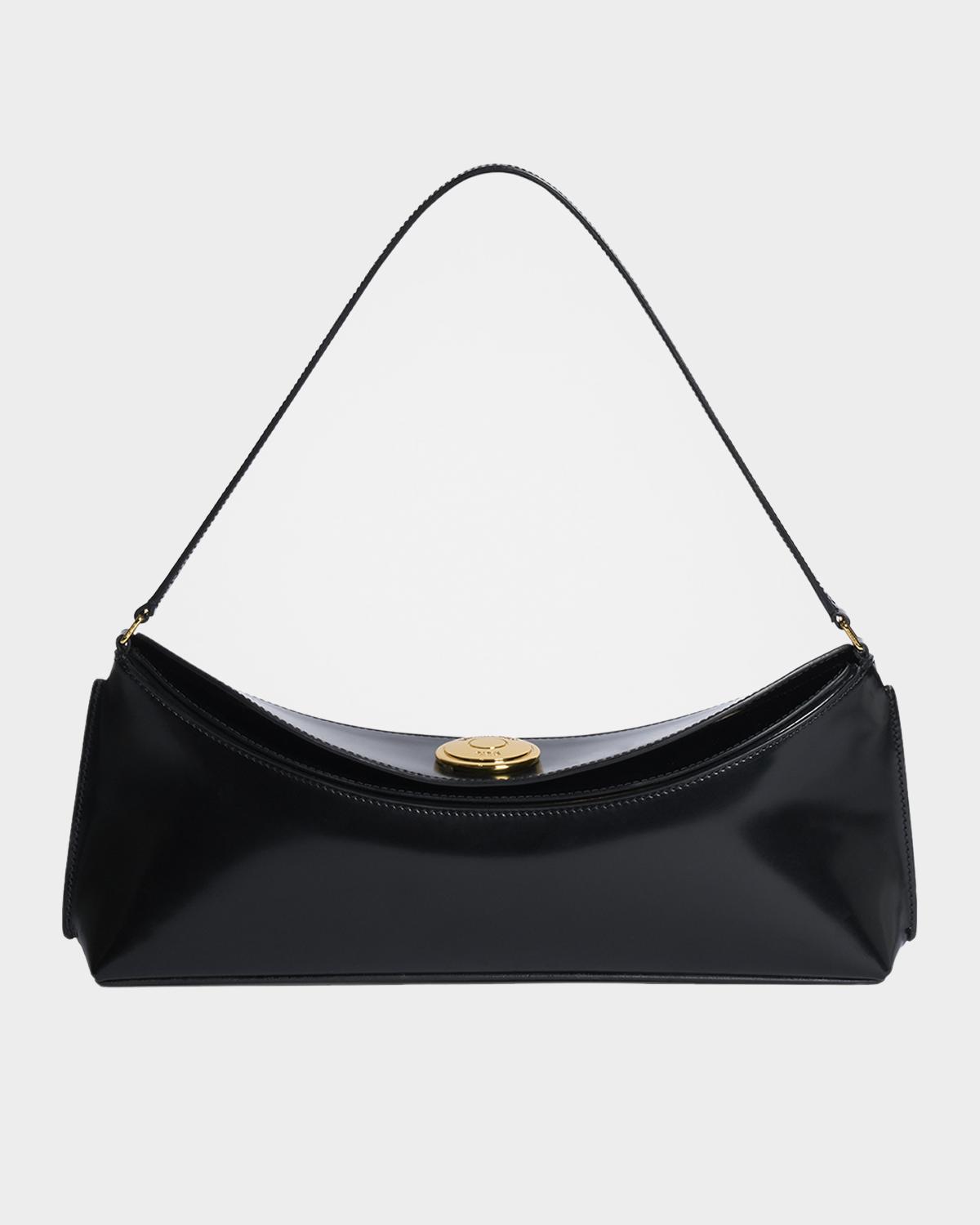 Le Calisso Leather Shoulder Bag