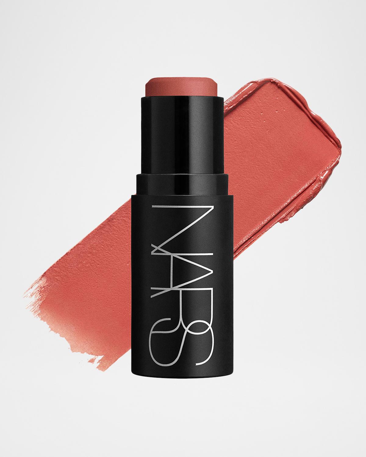 The Multiple Soft Blur Blush Stick for Cheeks, Eyes & Lips - Hot Take