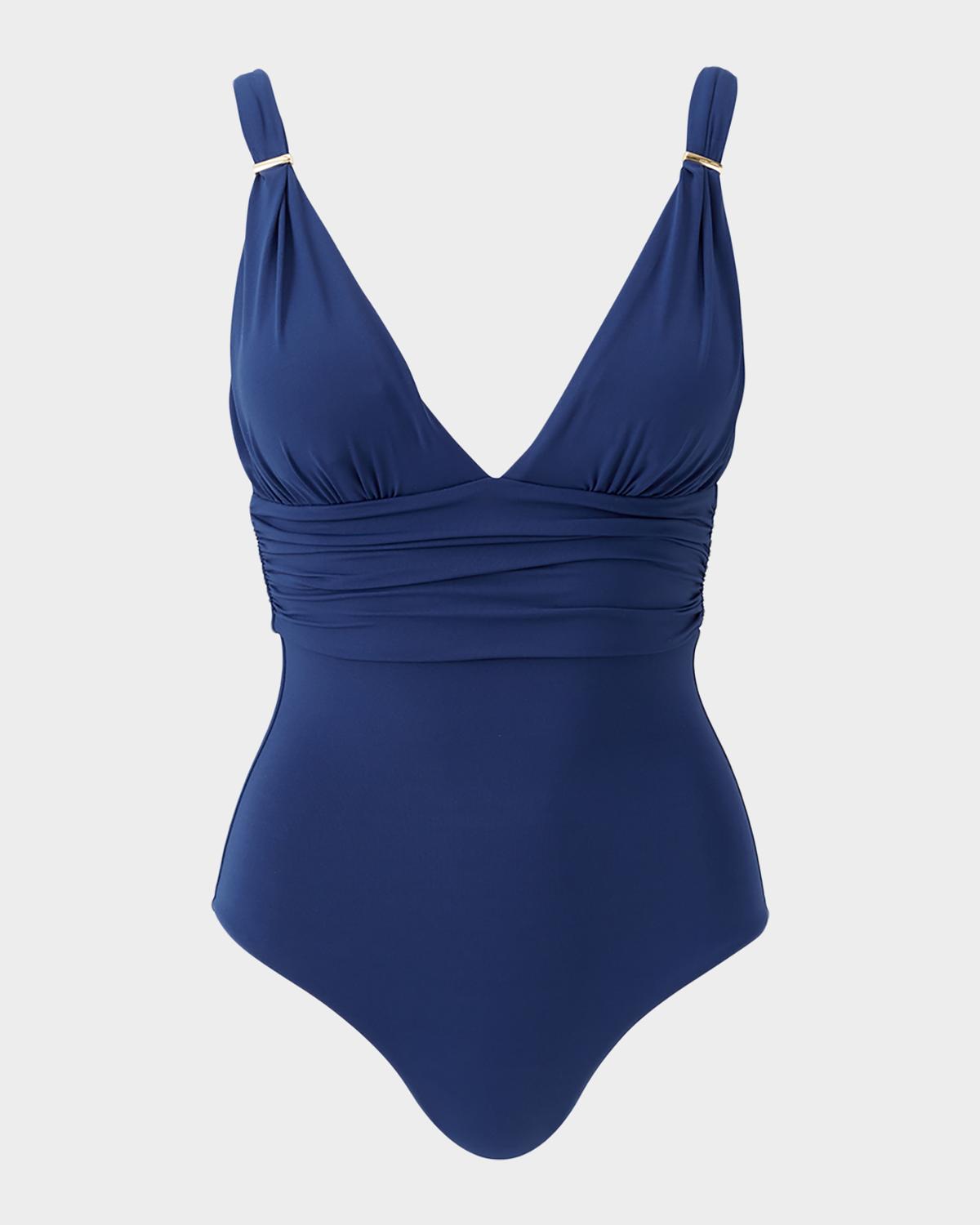 Melissa Odabash Panarea Edition One-Piece Swimsuit