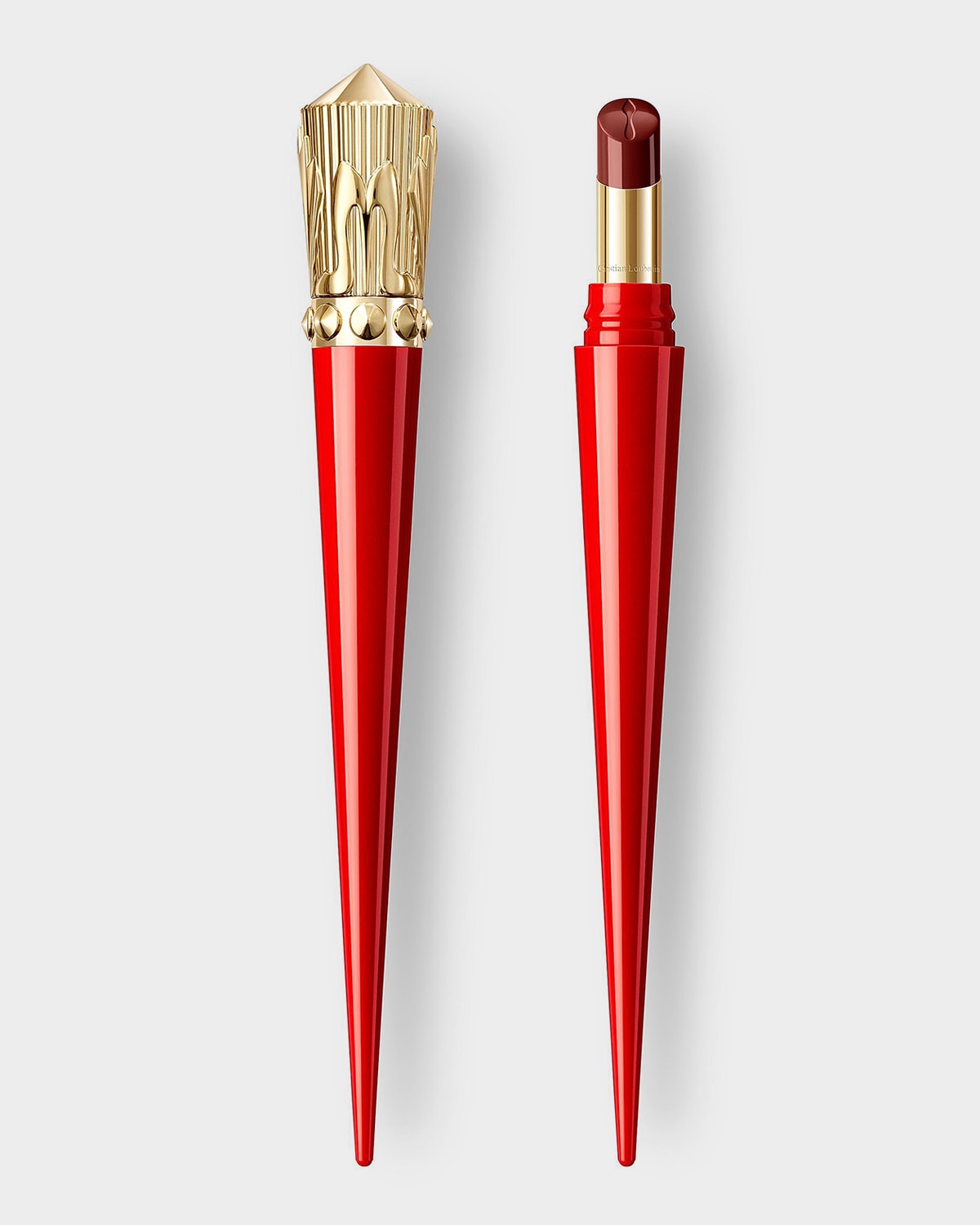 Christian Louboutin Rouge Stiletto Glossy Shine Lipstick