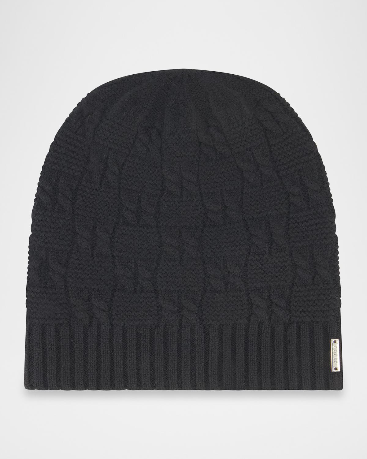 Gorski Select Cashmere Beanie