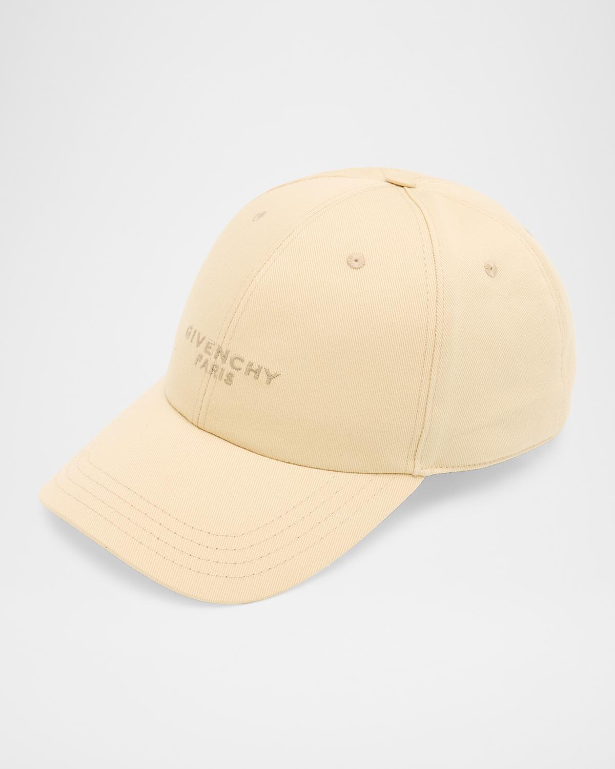 Givenchy Men's Givenchy Paris Cotton Embroidered Six-Panel Baseball Cap