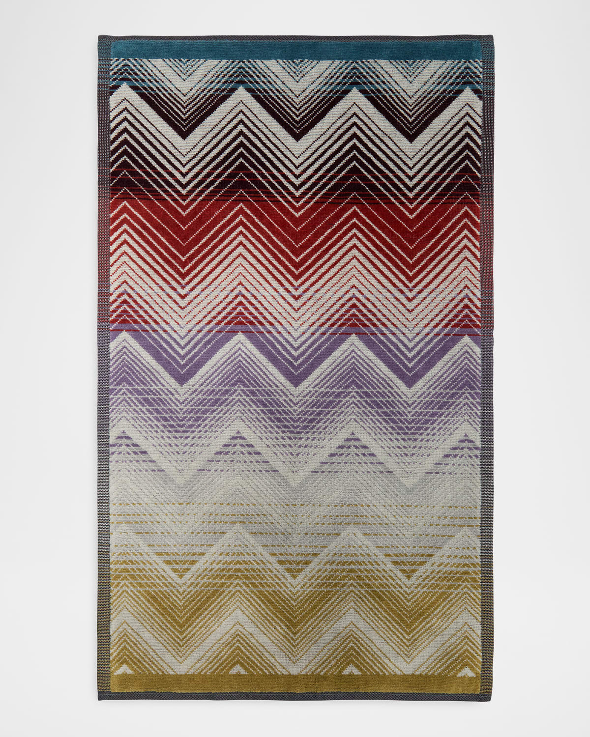 Missoni Marea Zig-zag Bath Towel