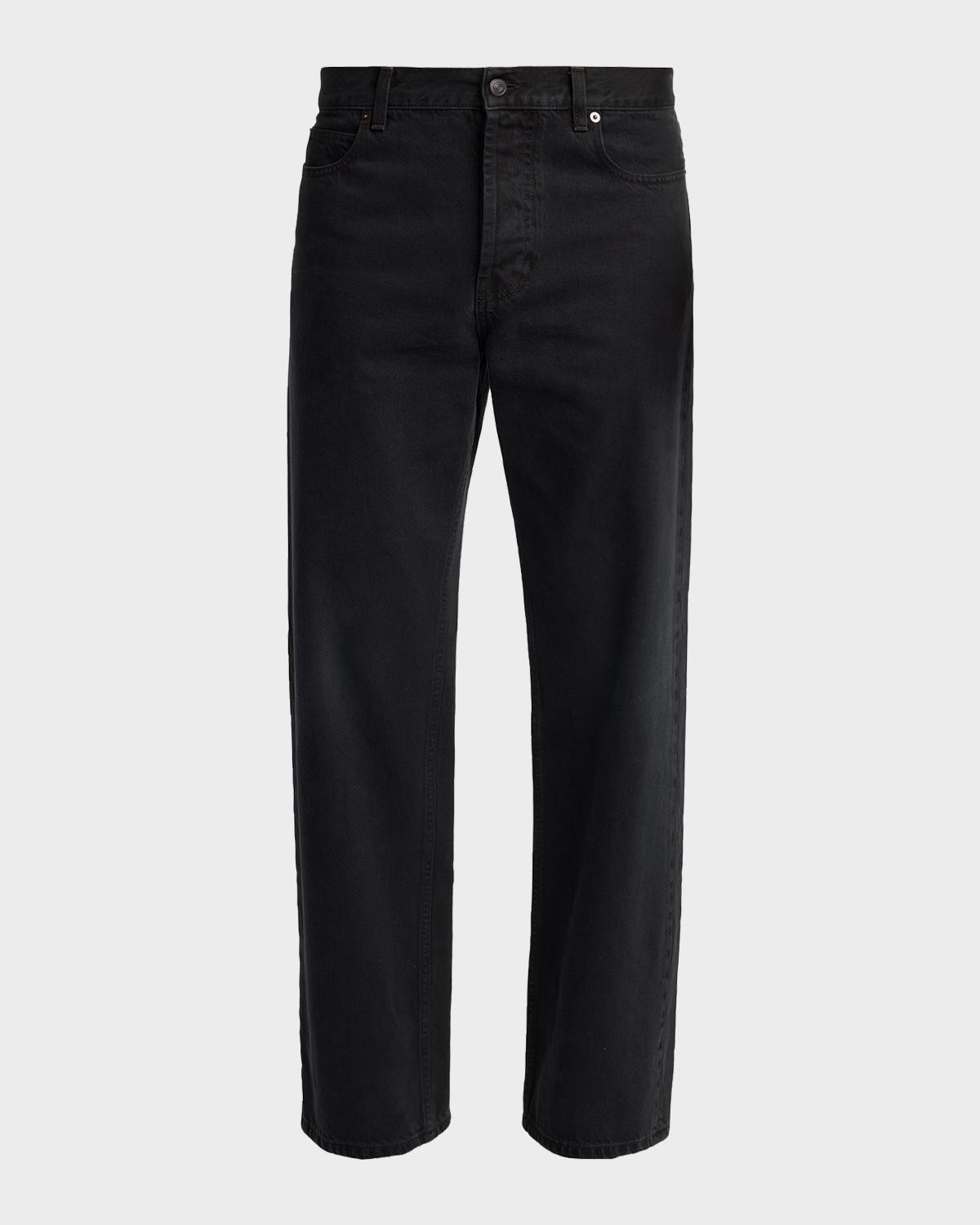 The Row Black Carlisle Jeans | Smart Closet