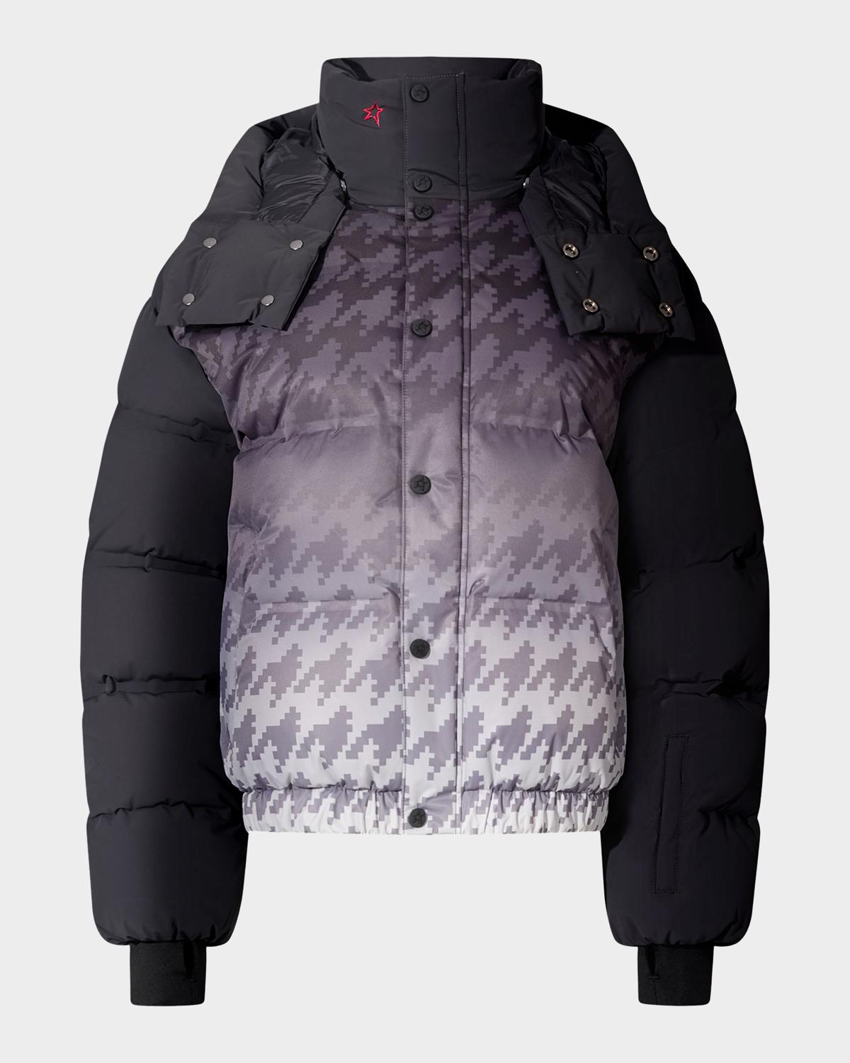 Perfect Moment Moments Down Ski Jacket with Detachable Hood
