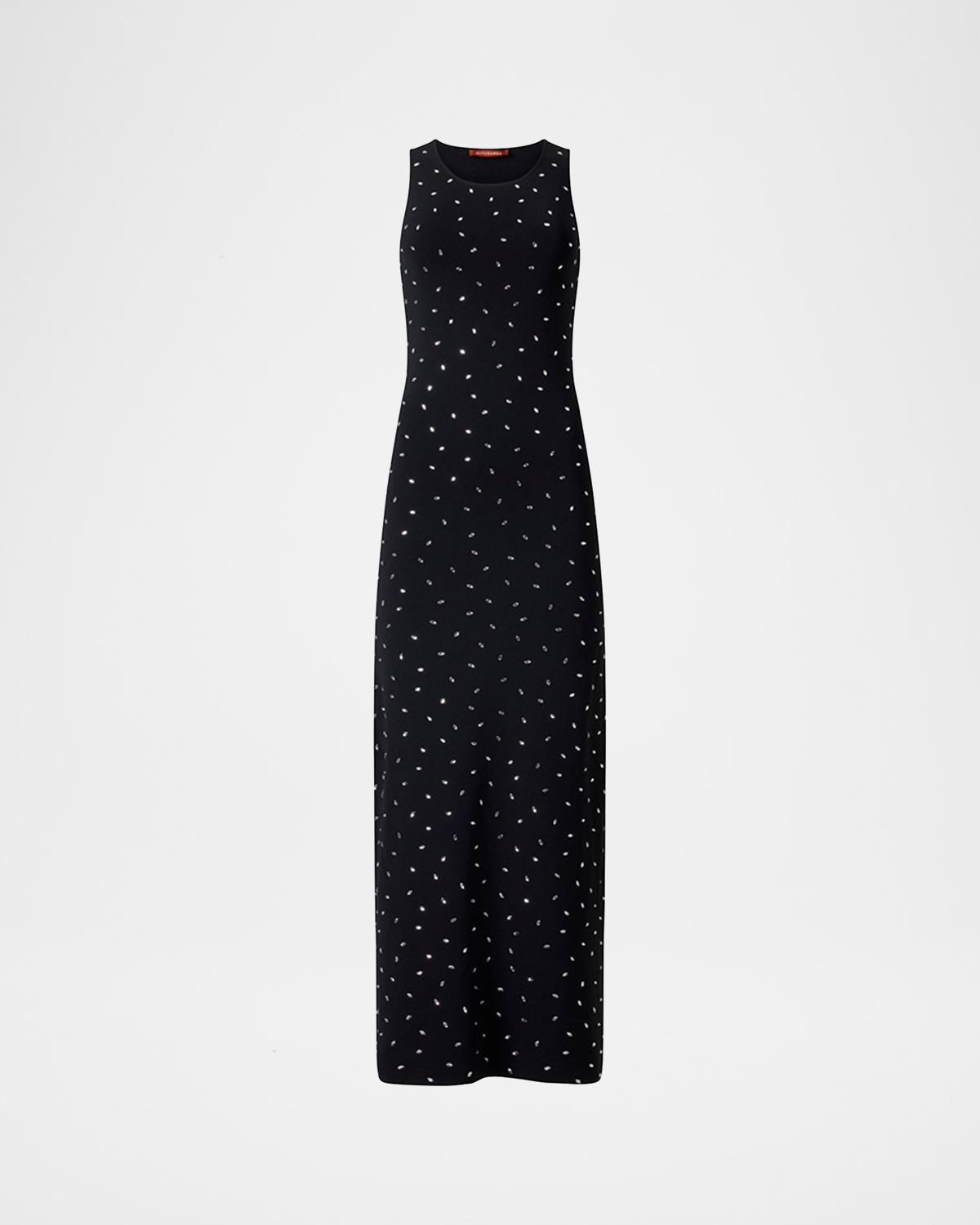 Altuzarra Geordie Embellished Sleeveless Dress