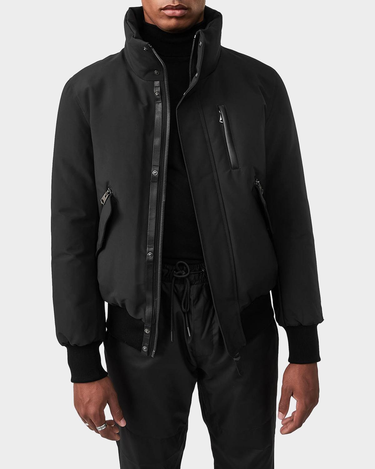 Mackage Men's Dixon Down Bomber Jacket