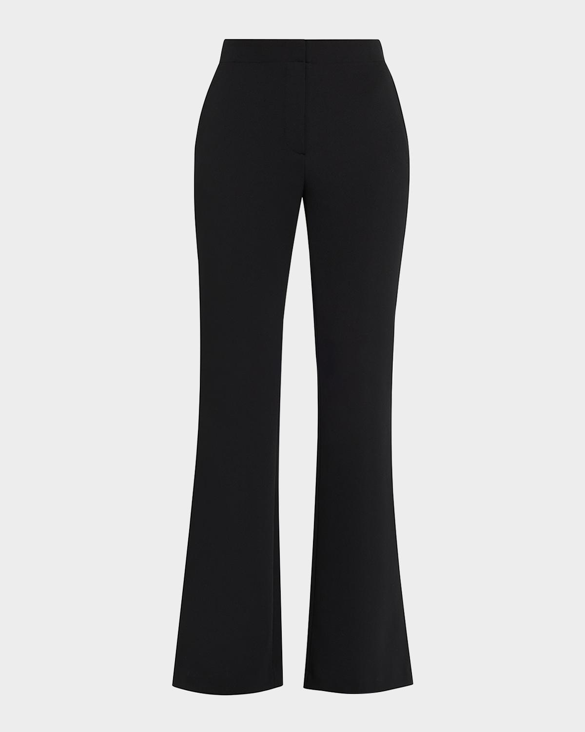 SIMKHAI Kenna Flare Trousers