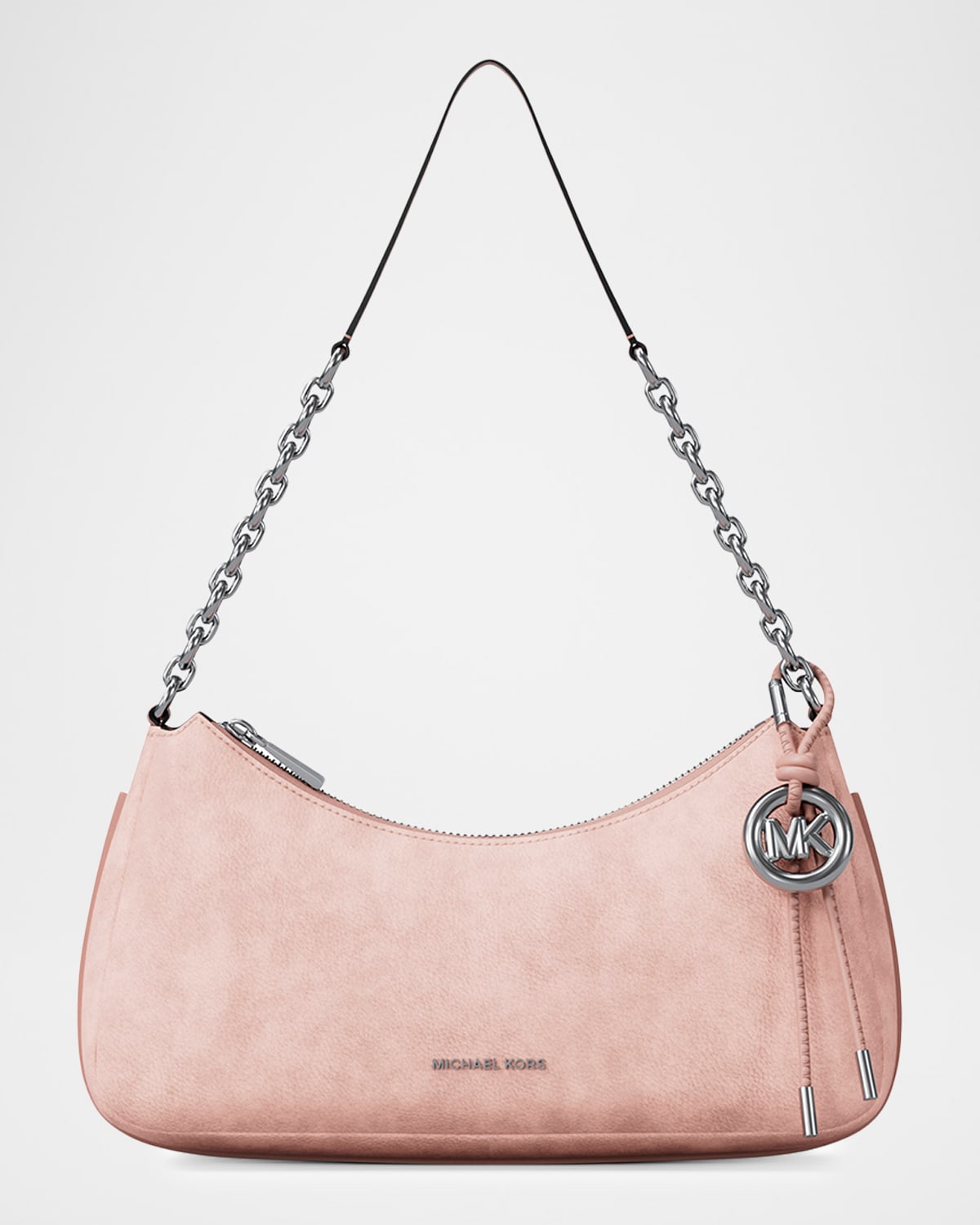 Nolita Medium Leather Pouchette Bag