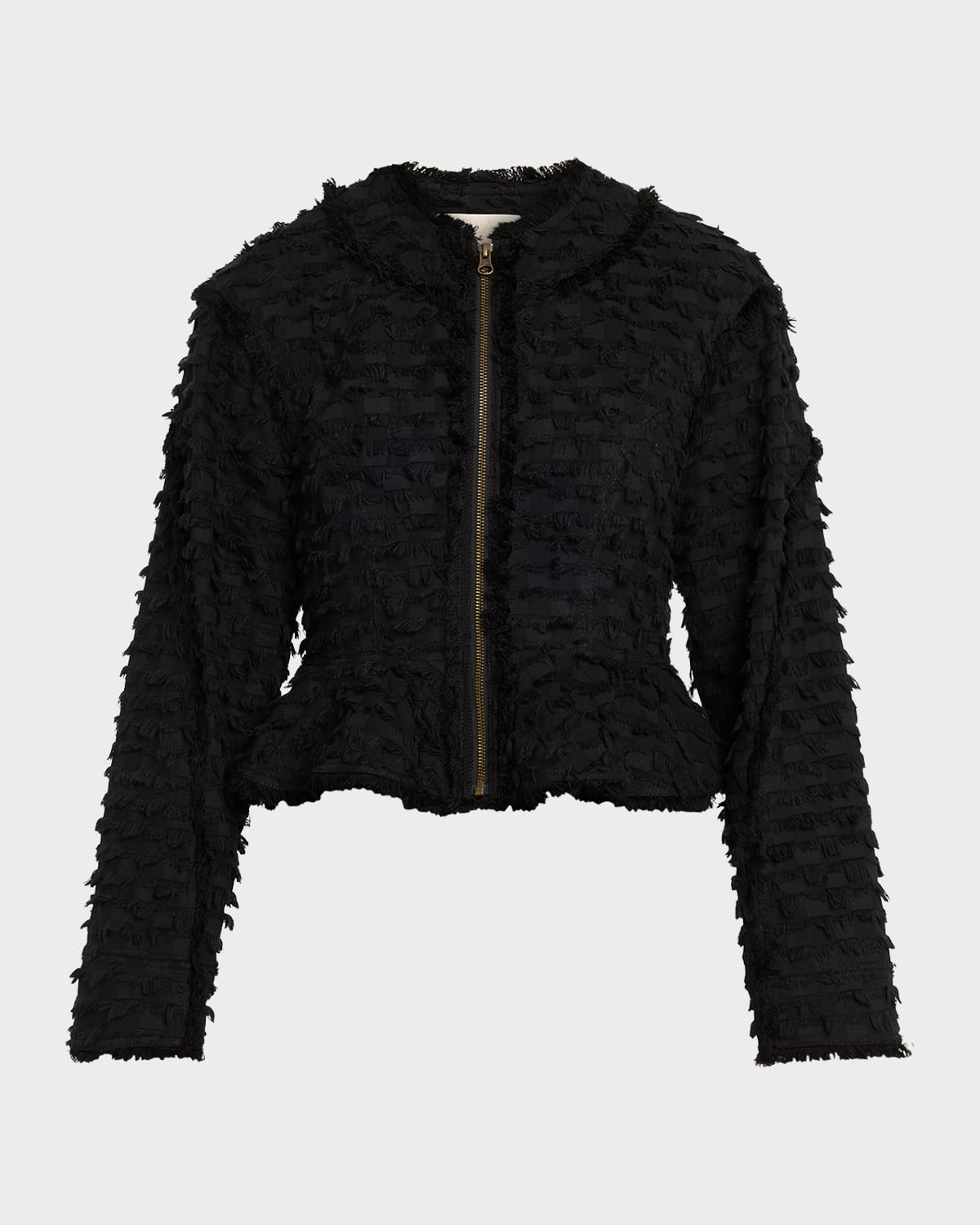 Ulla Johnson Soren Silk Crepe De Chine Shirt In Multi