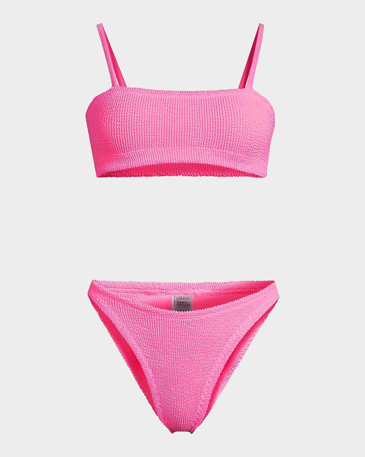 Hunza G Gigi Knitted Bikini