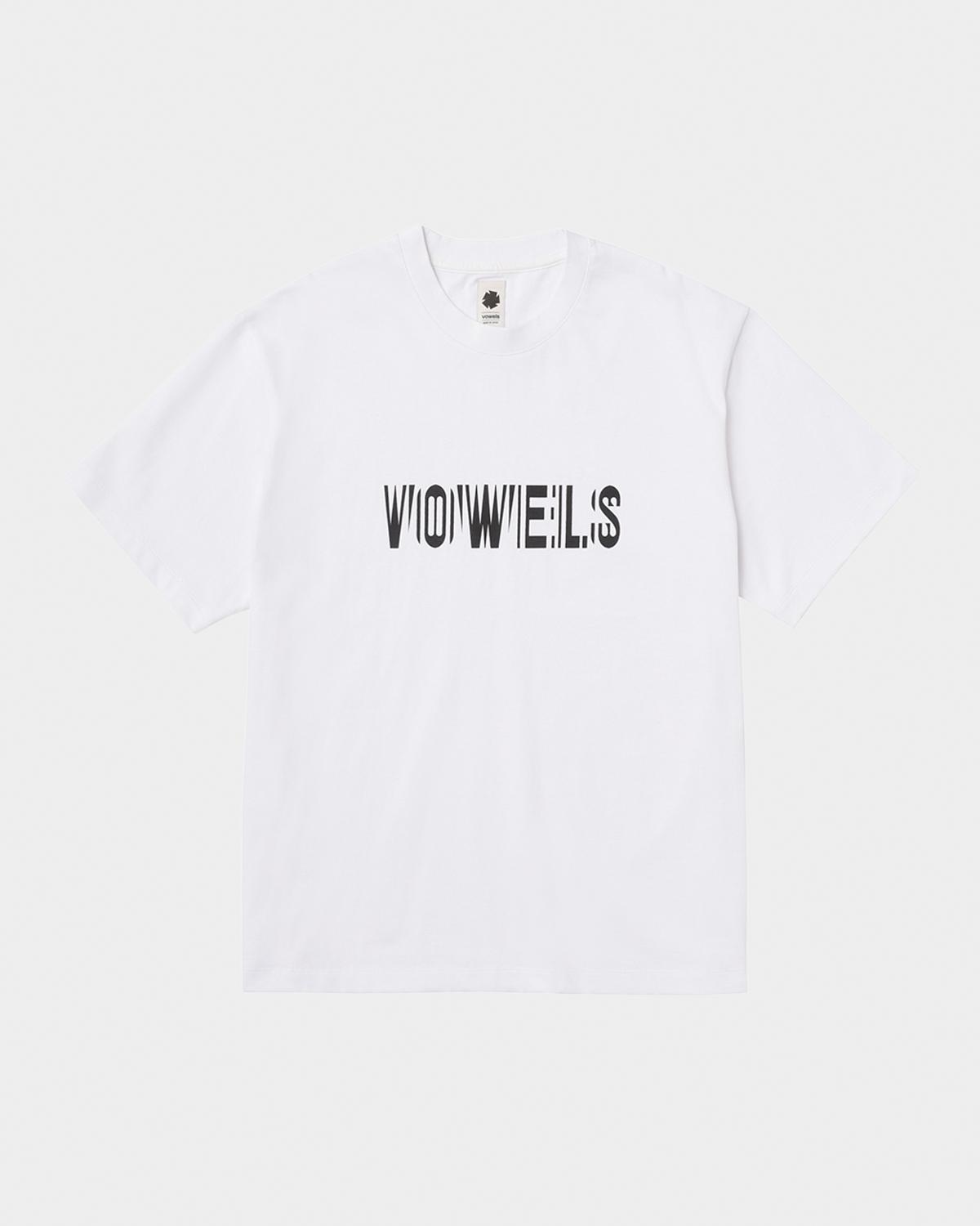 vowels Men's Vibration Tee