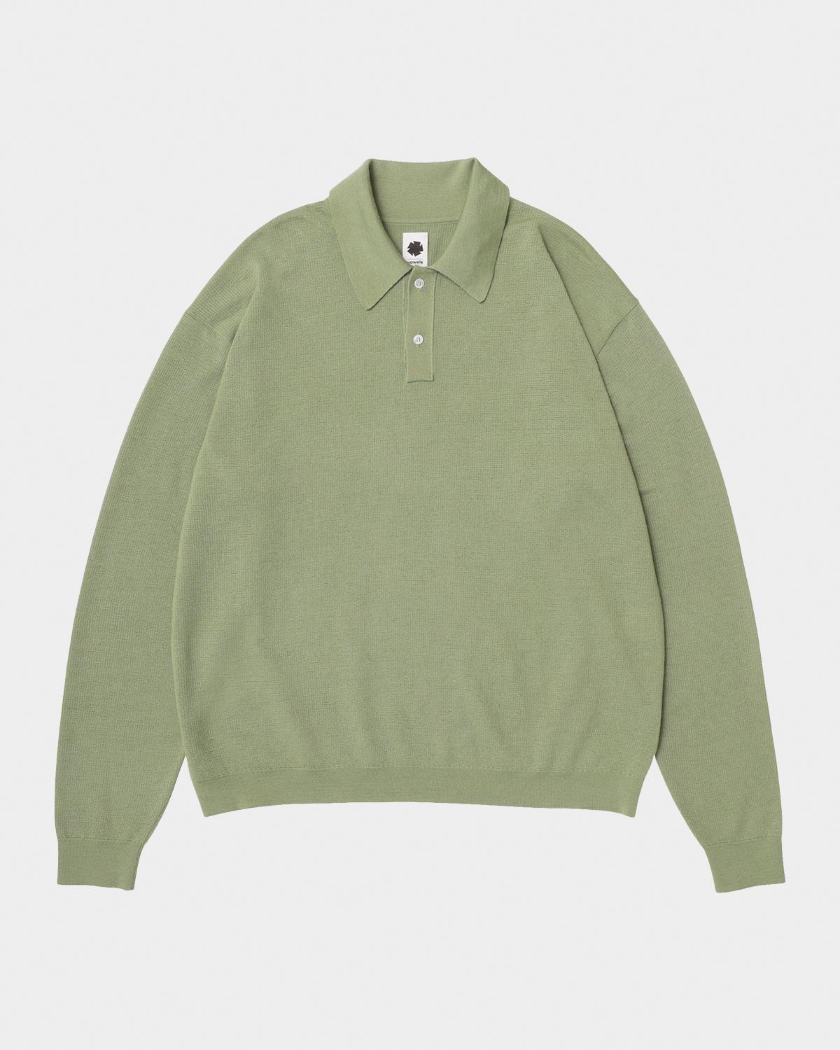 vowels Men's Lightweight Knit Sweater